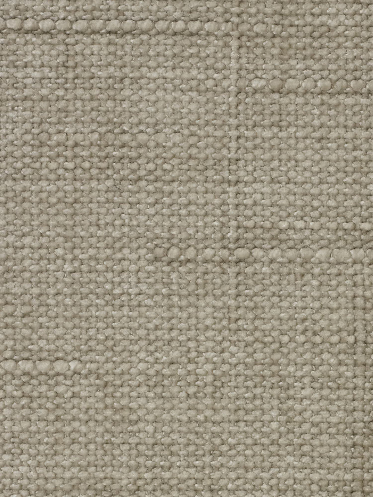Primo piano sul tessuto jacquard beige del divano letto matrimoniale Pegaso con poggiatesta reclinabili in tessuto jacquard smacchiabile T22 di Divani.Store. I fili, intrecciati fitto, formano un motivo a griglia ben visibile, conferendo alla superficie una trama leggermente ruvida e naturale e un aspetto geometrico discreto. Il colore è uniforme su tutta la superficie, rendendolo la scelta ideale per un divano letto contemporaneo dalle linee moderne.
