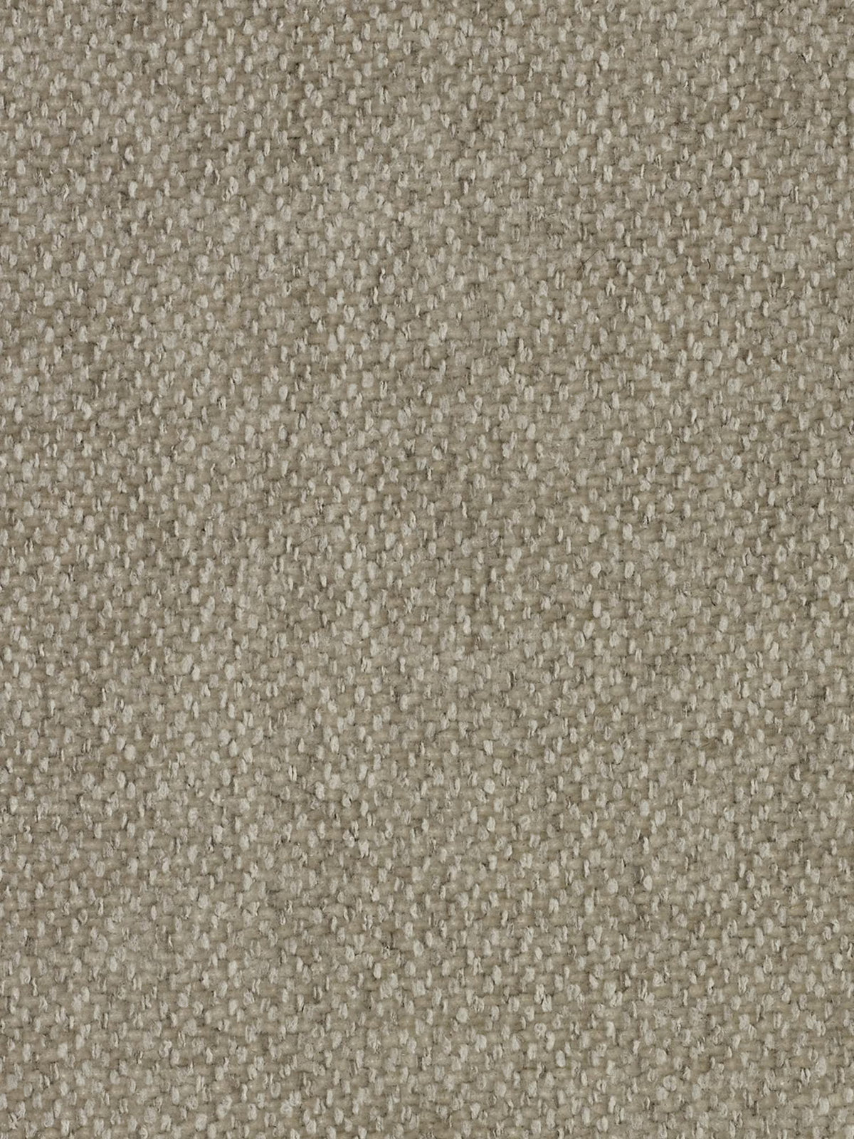 Primo piano del tessuto intrecciato beige utilizzato per il divano letto angolare con penisola contenitore Evans di Divani.Store, caratterizzato da una trama grossolana tipica del rivestimento smacchiabile T23. L’immagine mette in risalto un motivo a griglia regolare creato da fili strettamente intrecciati, che conferisce al tessuto dai toni neutri un aspetto uniforme e resistente, ideale per questo design d’arredo compatto e pratico.