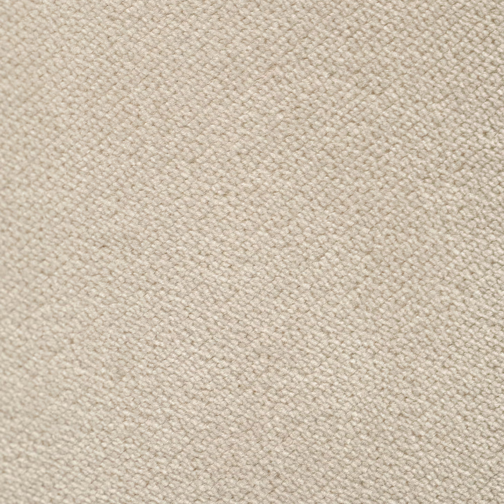 Capri divano letto di design con piedini alti - poggiatesta reclinabili in raffinato tessuto effetto velluto smacchiabile T30 - divani.store