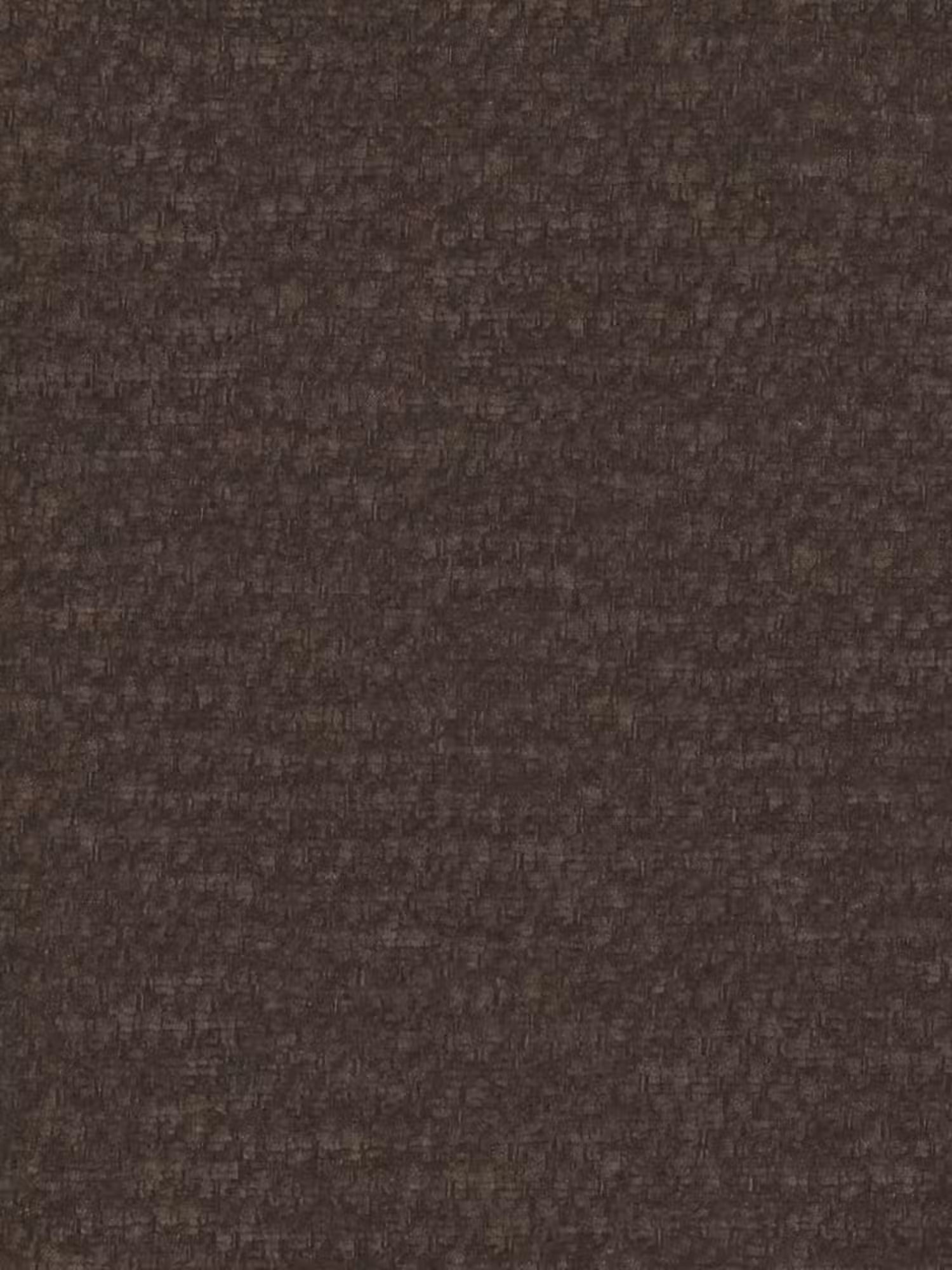 Primo piano dell’elegante tessuto marrone scuro che caratterizza il modello RAGNAR, letto imbottito con contenitore e testiera capitonné avvolgente di Letti.store. Questo tessuto certificato Oeko-Tex® presenta una trama fitta e leggermente irregolare, che al tatto risulta spessa e resistente: ideale per il rivestimento di una testiera raffinata o di una struttura letto. Il colore è intenso e uniforme, con delicate sfumature che ne esaltano l’aspetto lussuoso.