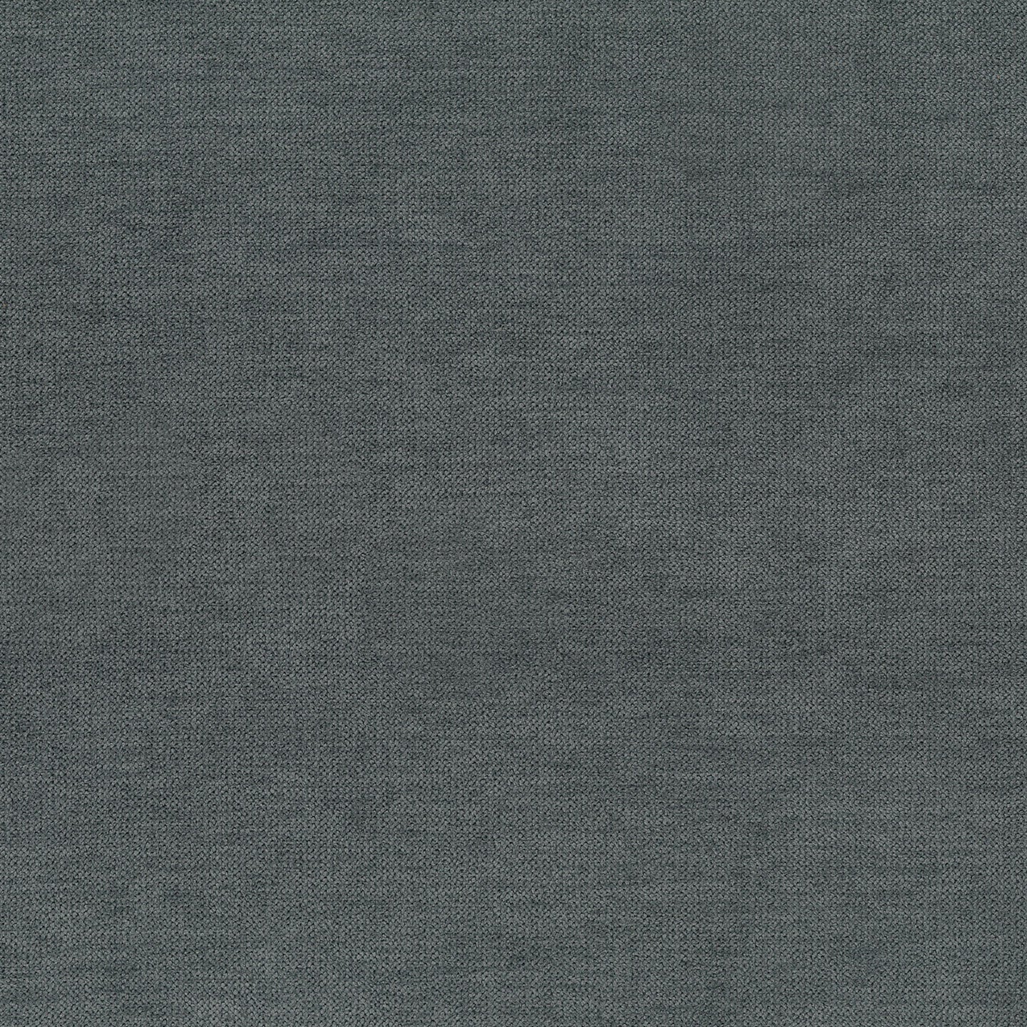 Minerva divano angolare con estraibile a cassettone e pouf contenitore in tessuto morbido impermeabile T02 grigio - divani.store