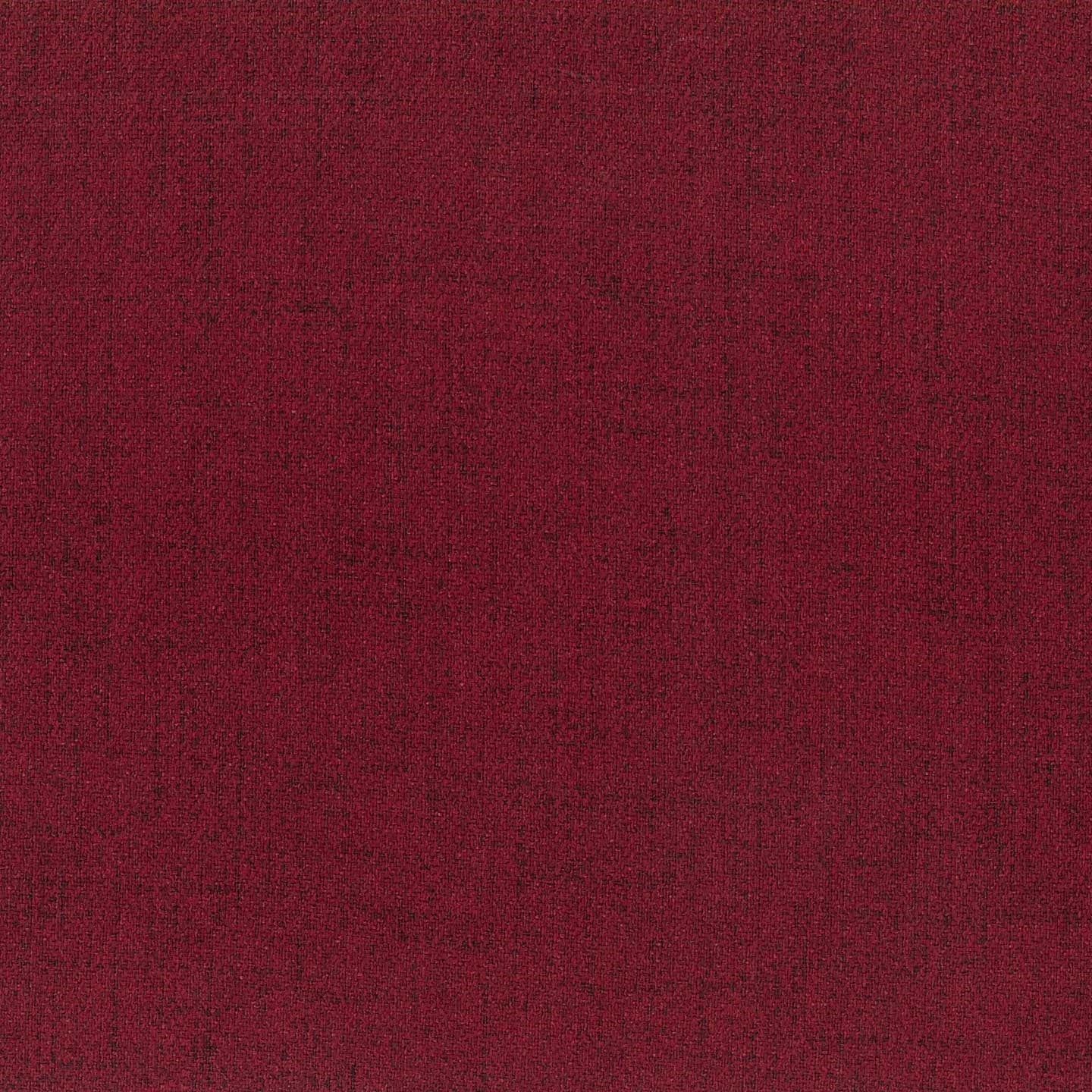 Saturno divano angolare moderno in tessuto morbido impermeabile T03 rosso - divani.store