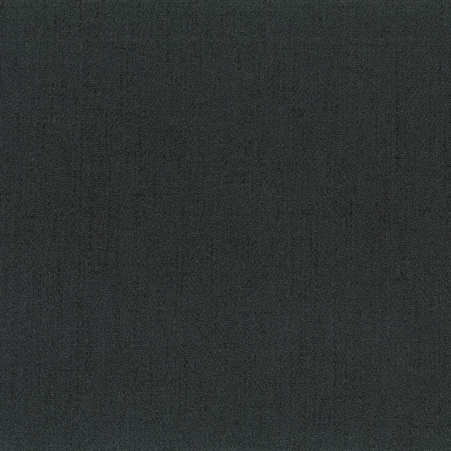 Saturno divano panoramico moderno in tessuto morbido impermeabile T03 antracite - divani.store