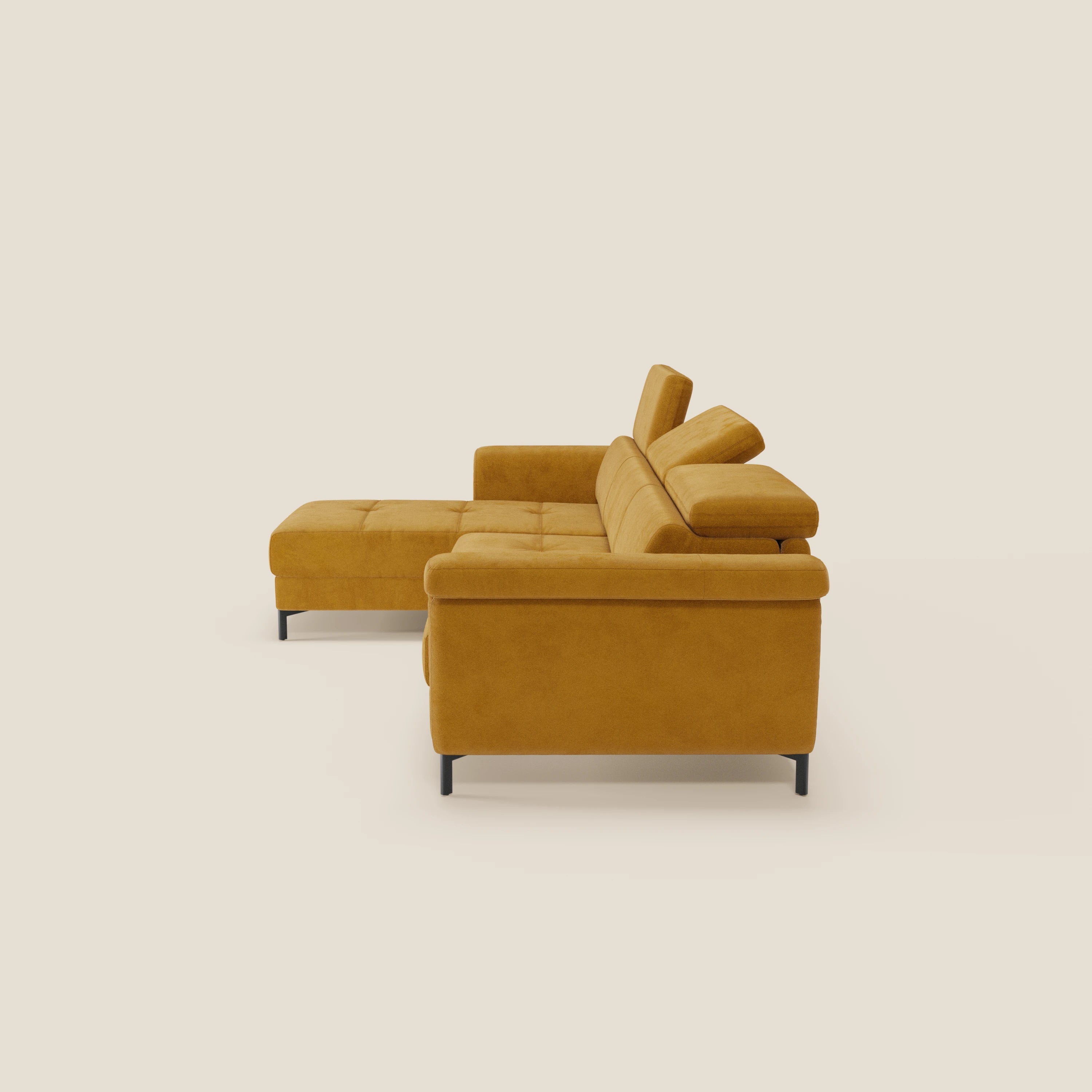 CAPRI ANG T30 GIALLO OCRA -