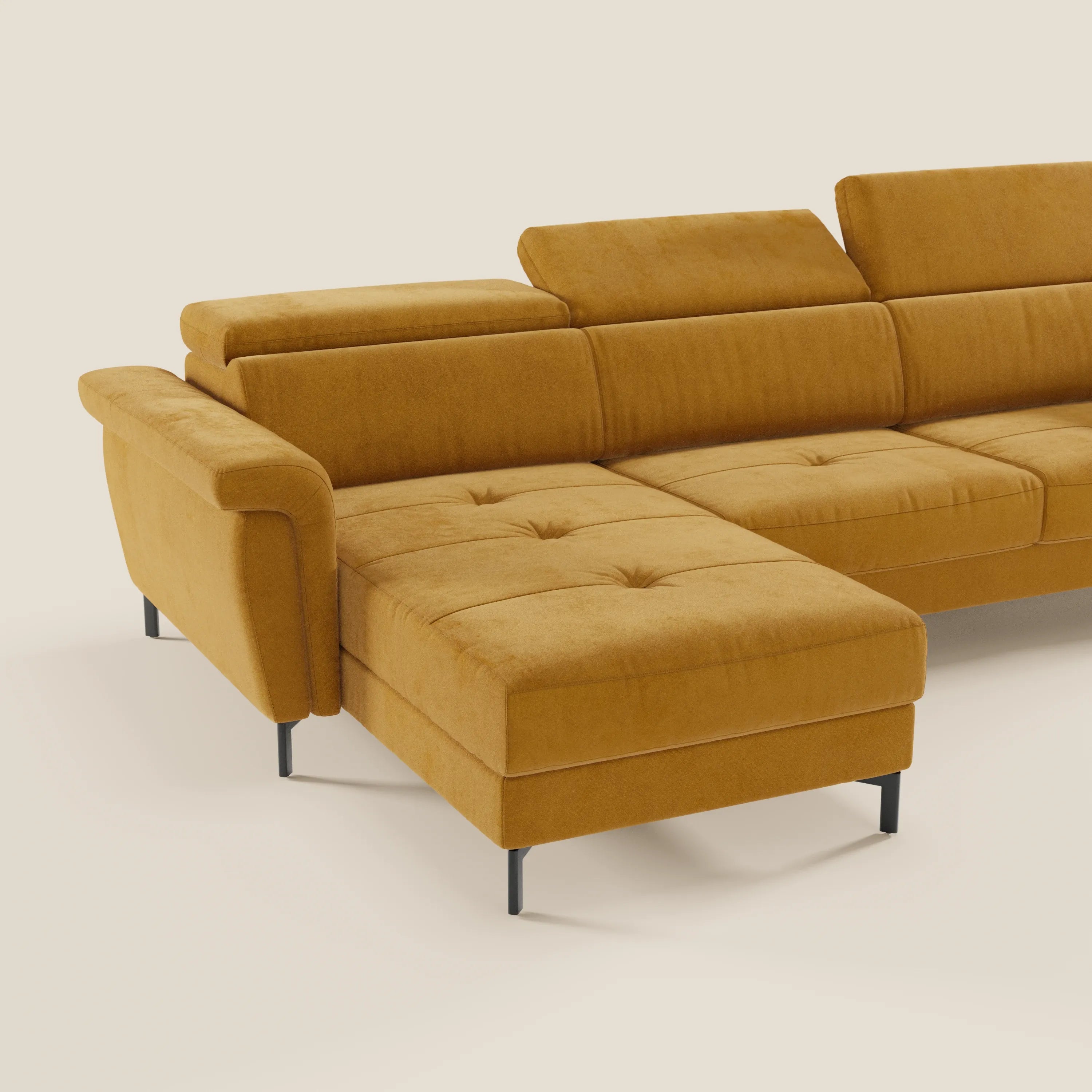 CAPRI ANG T30 GIALLO OCRA -