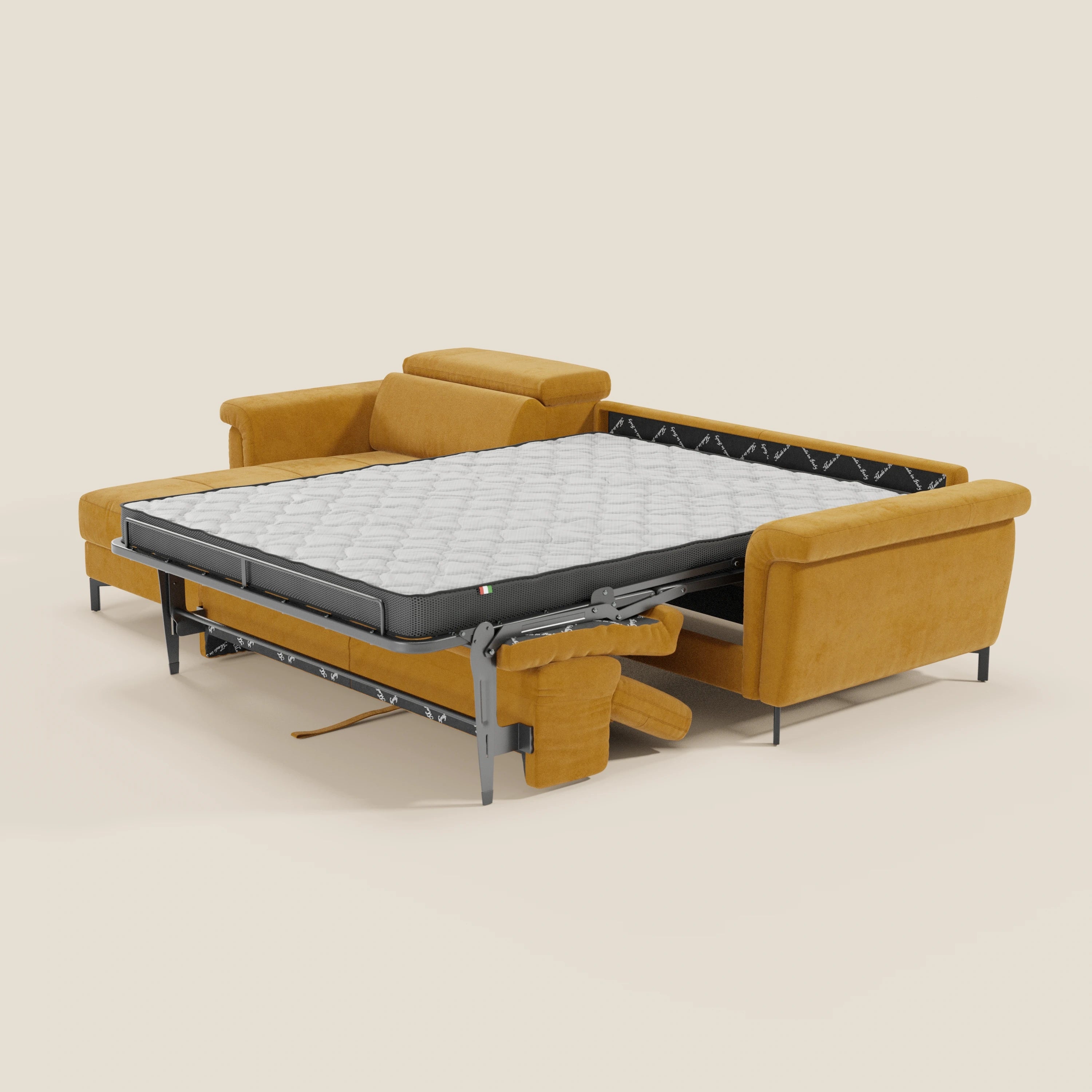 CAPRI ANG T30 GIALLO OCRA -