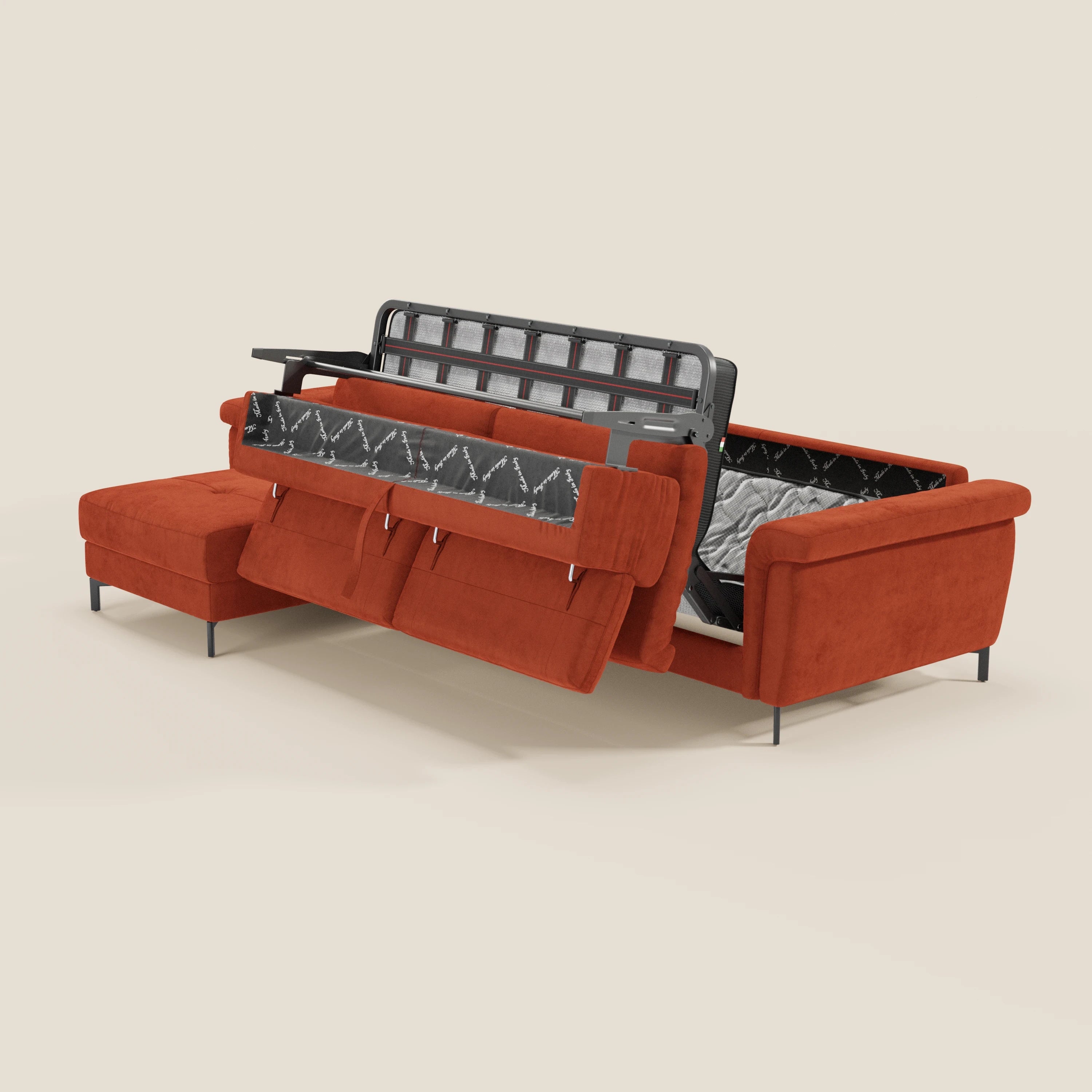 CAPRI ANG T30 TERRACOTTA -