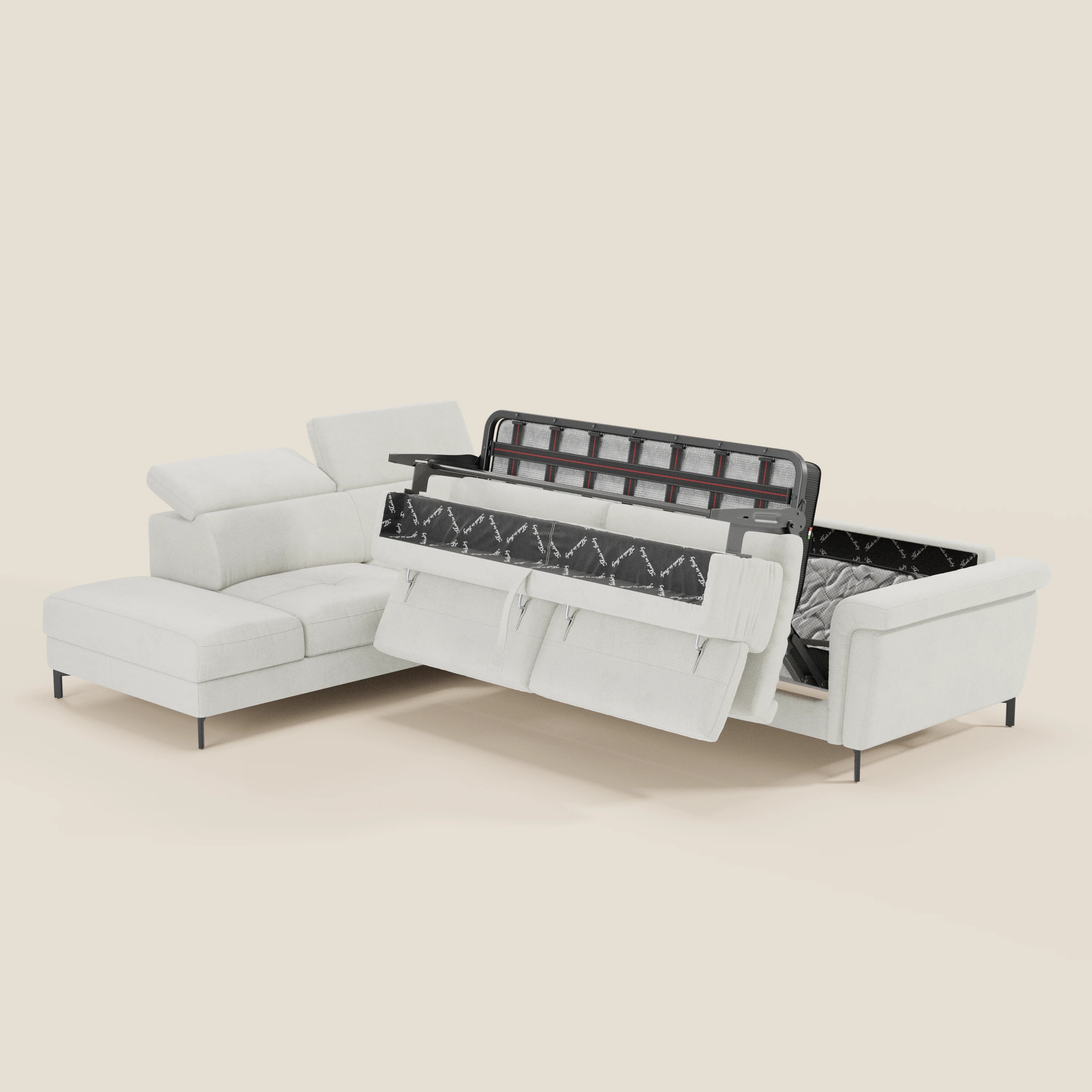 CAPRI DOR T30 BIANCO OTTICO -