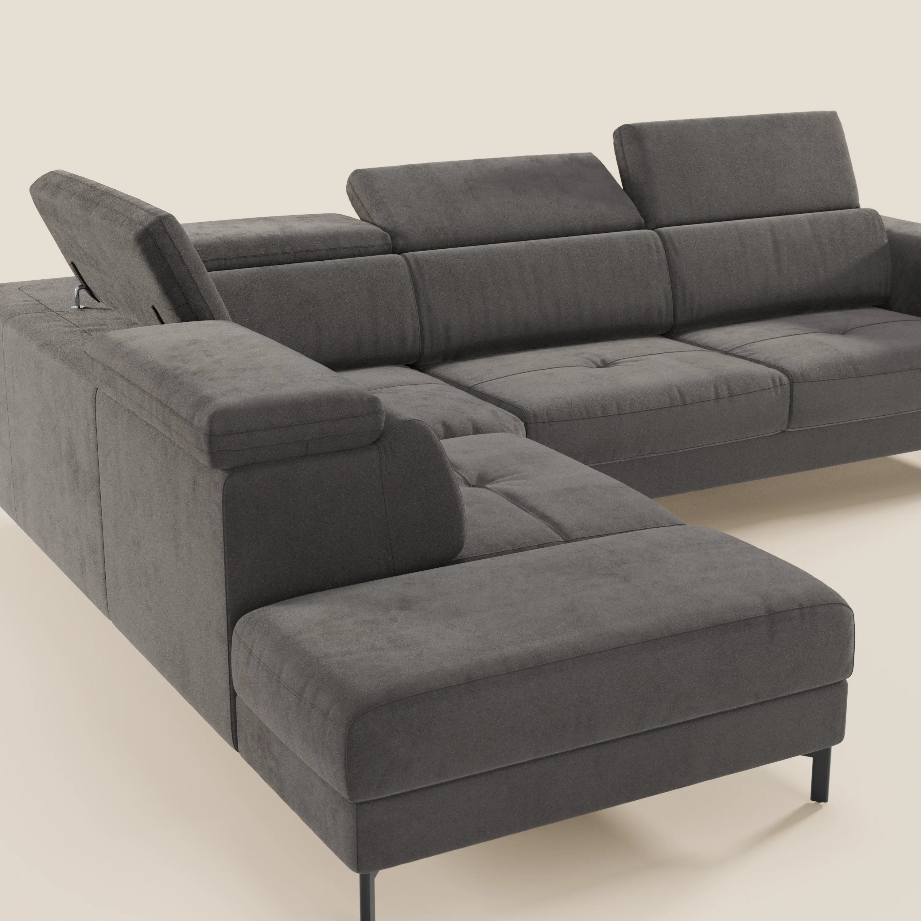 CAPRI DOR T30 GRIGIO -