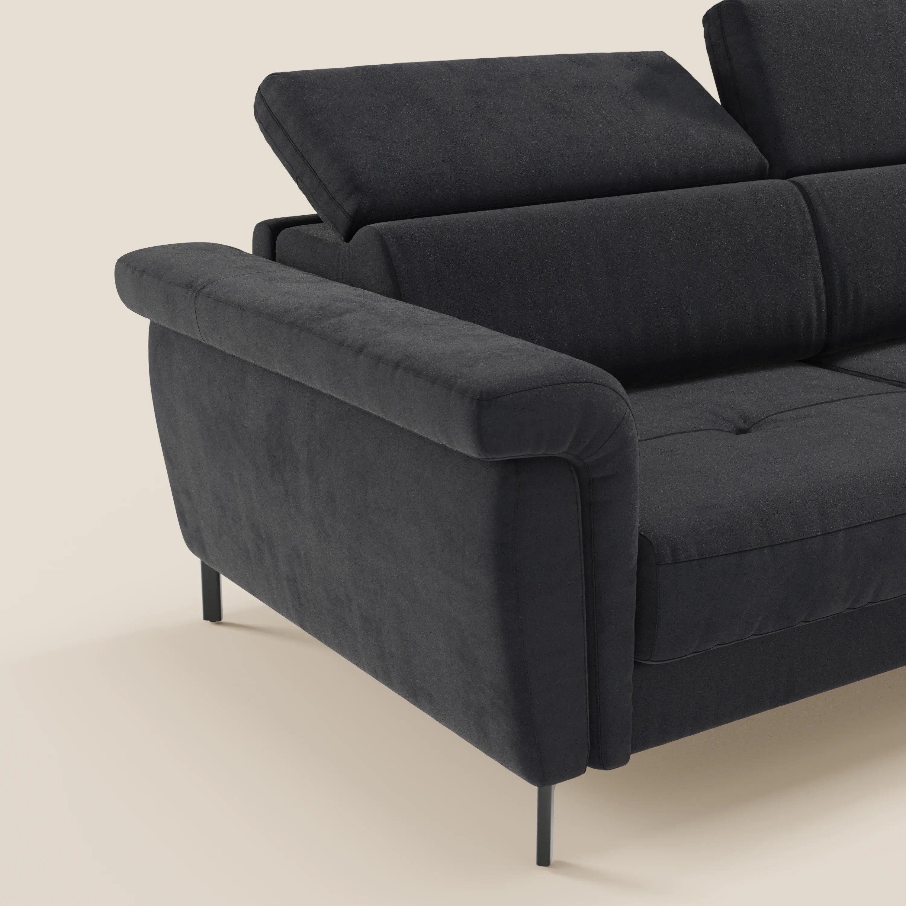CAPRI LIN T30 NERO -