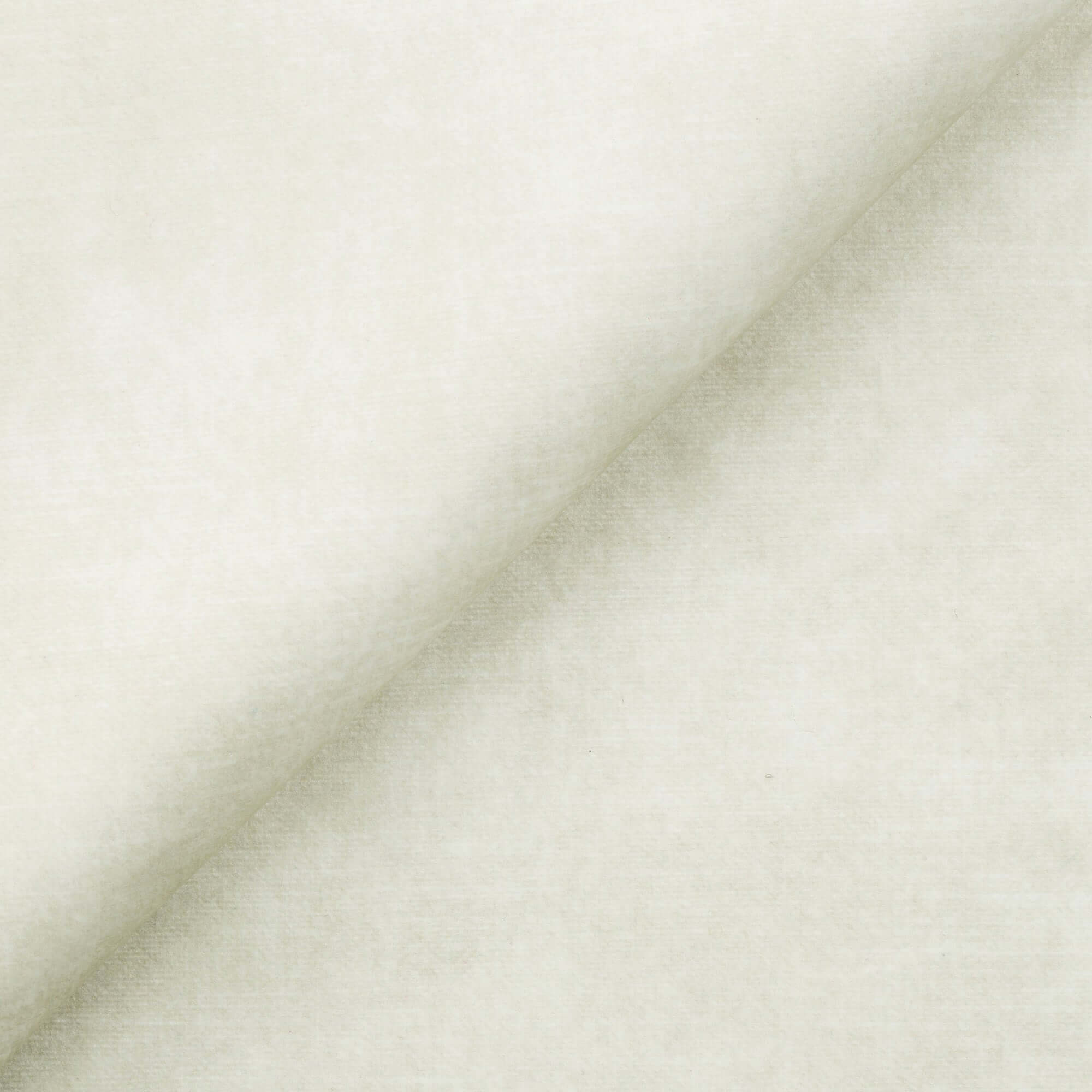 Andromeda canapé-lit d’angle en velours doux imperméable T01 crème