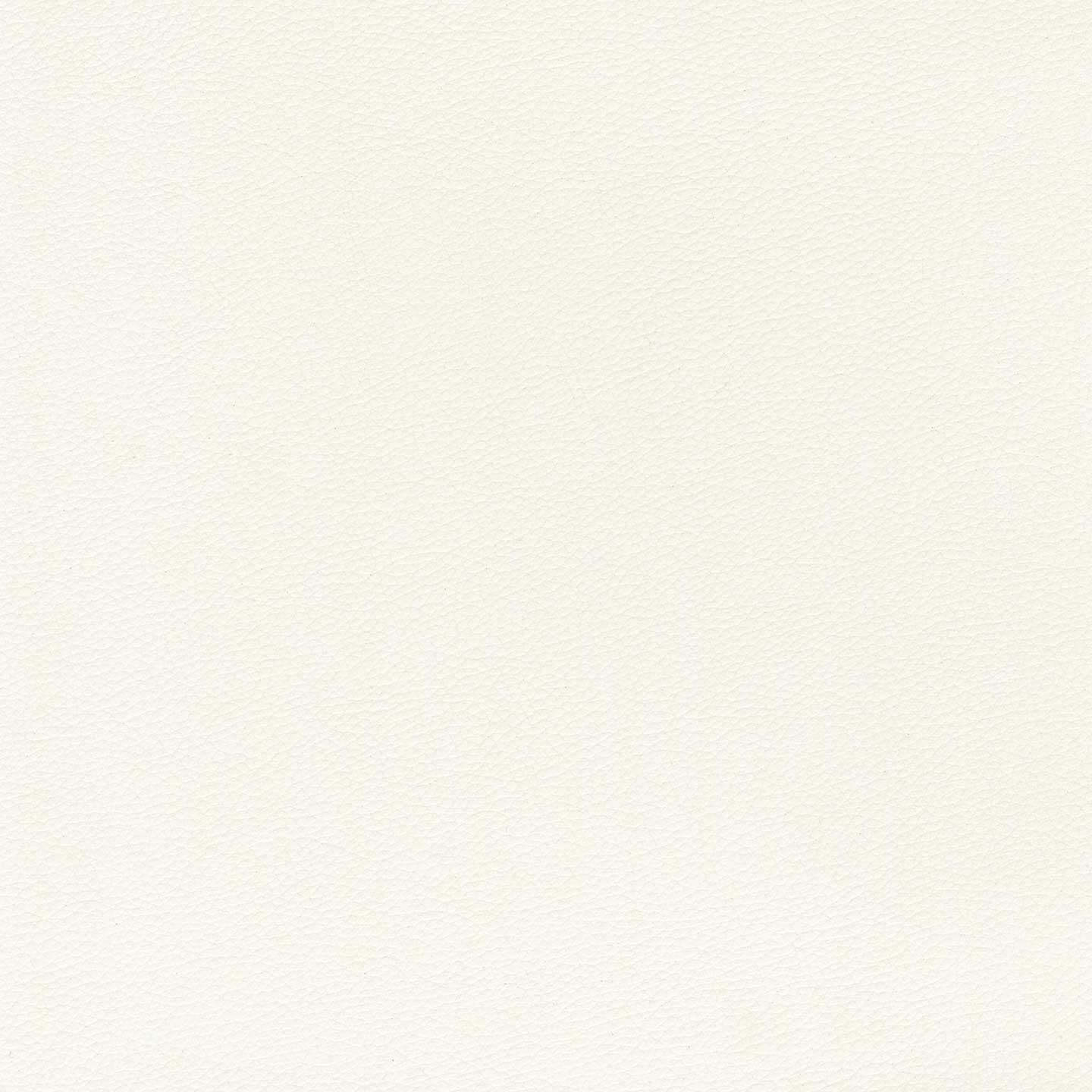 Blade Canapé d'angle moderne avec têtières inclinables en Similicuir T04 blanc