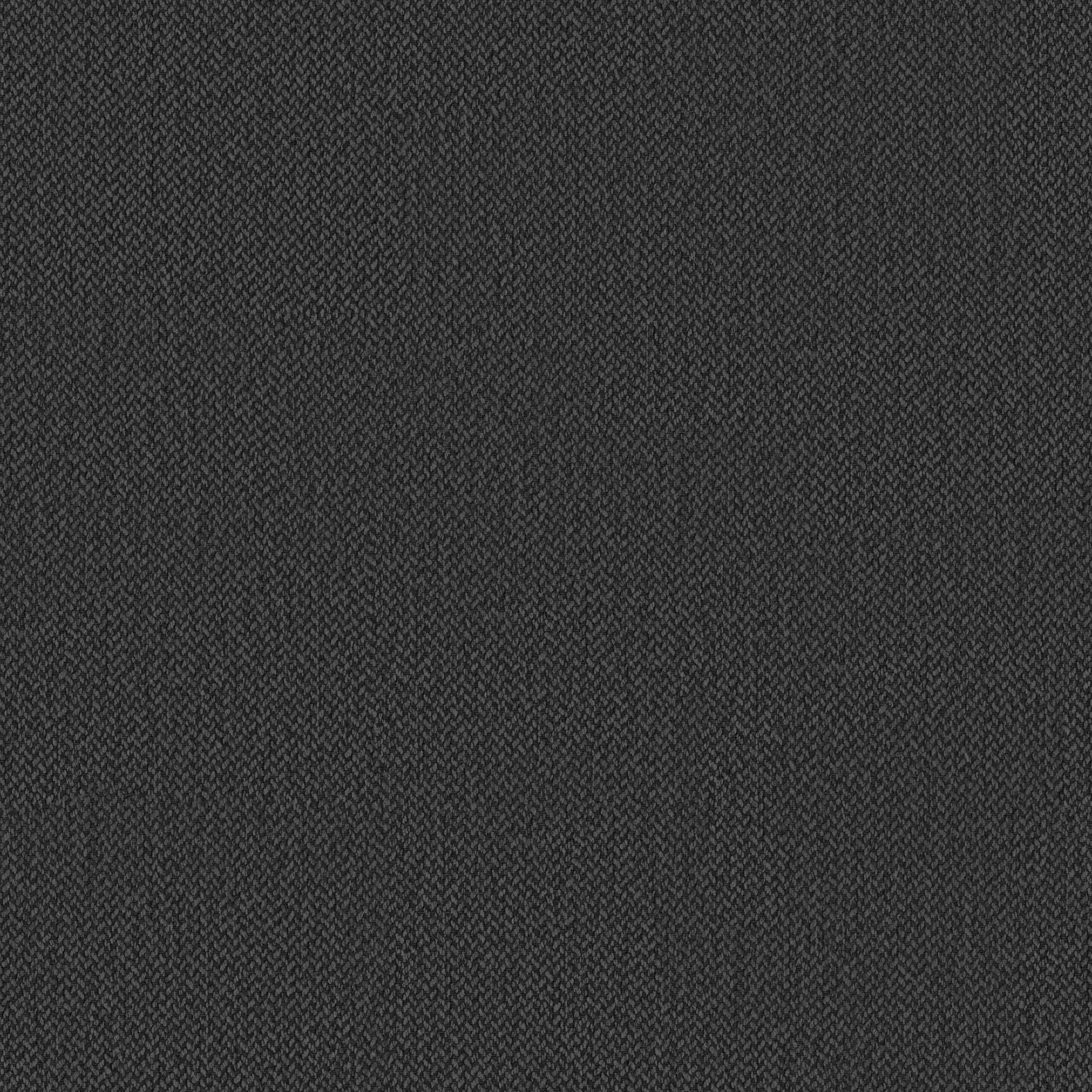 Amber canapé d'angle convertible en tissu détachable T05 anthracite