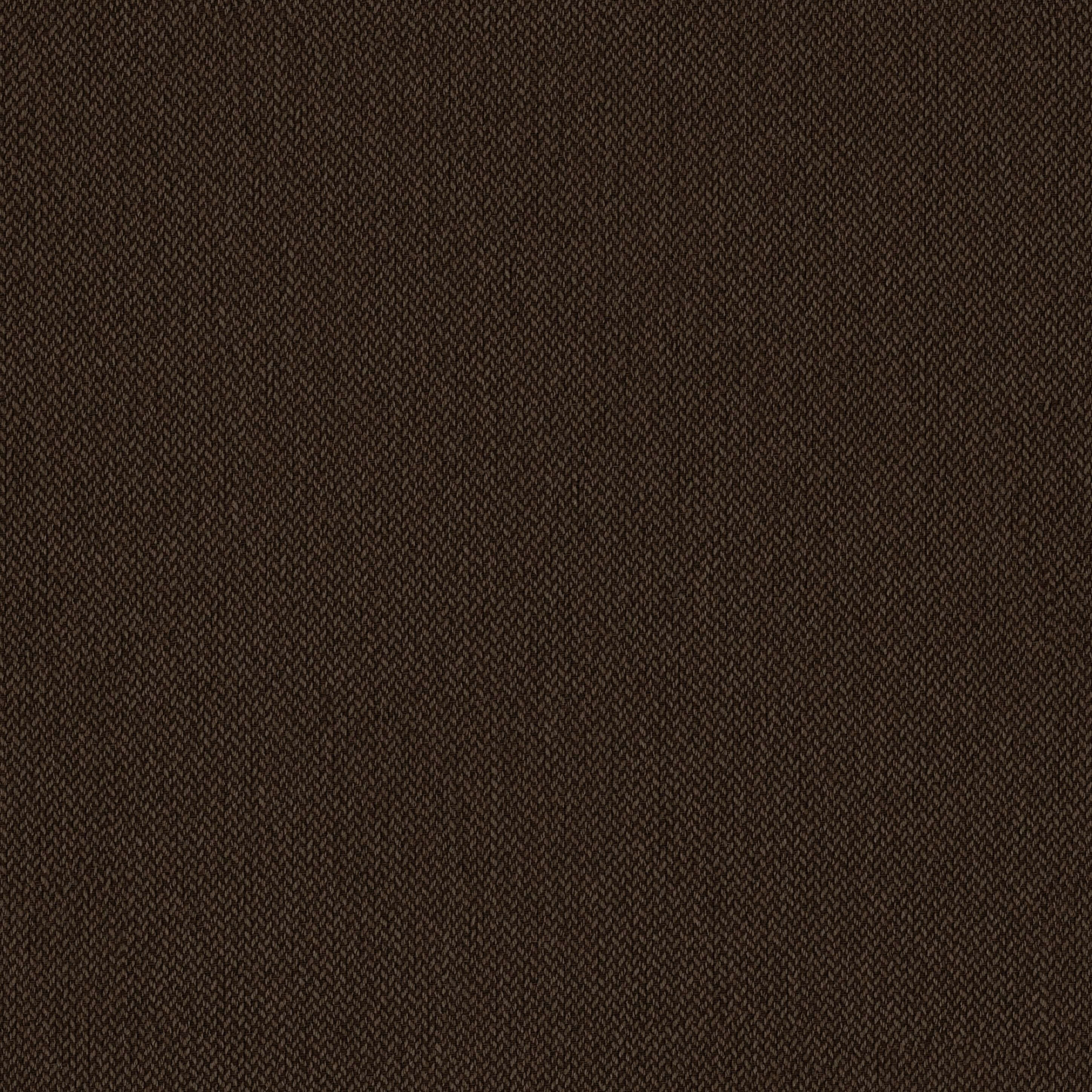 Finn lit rembourré avec pieds hauts en métal en tissu détachable T05 marron