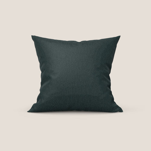 Sogno cuscini disponibili in diversi colori realizzati in tessuto morbido SMACCHIABILE T05 verde - divani.store
