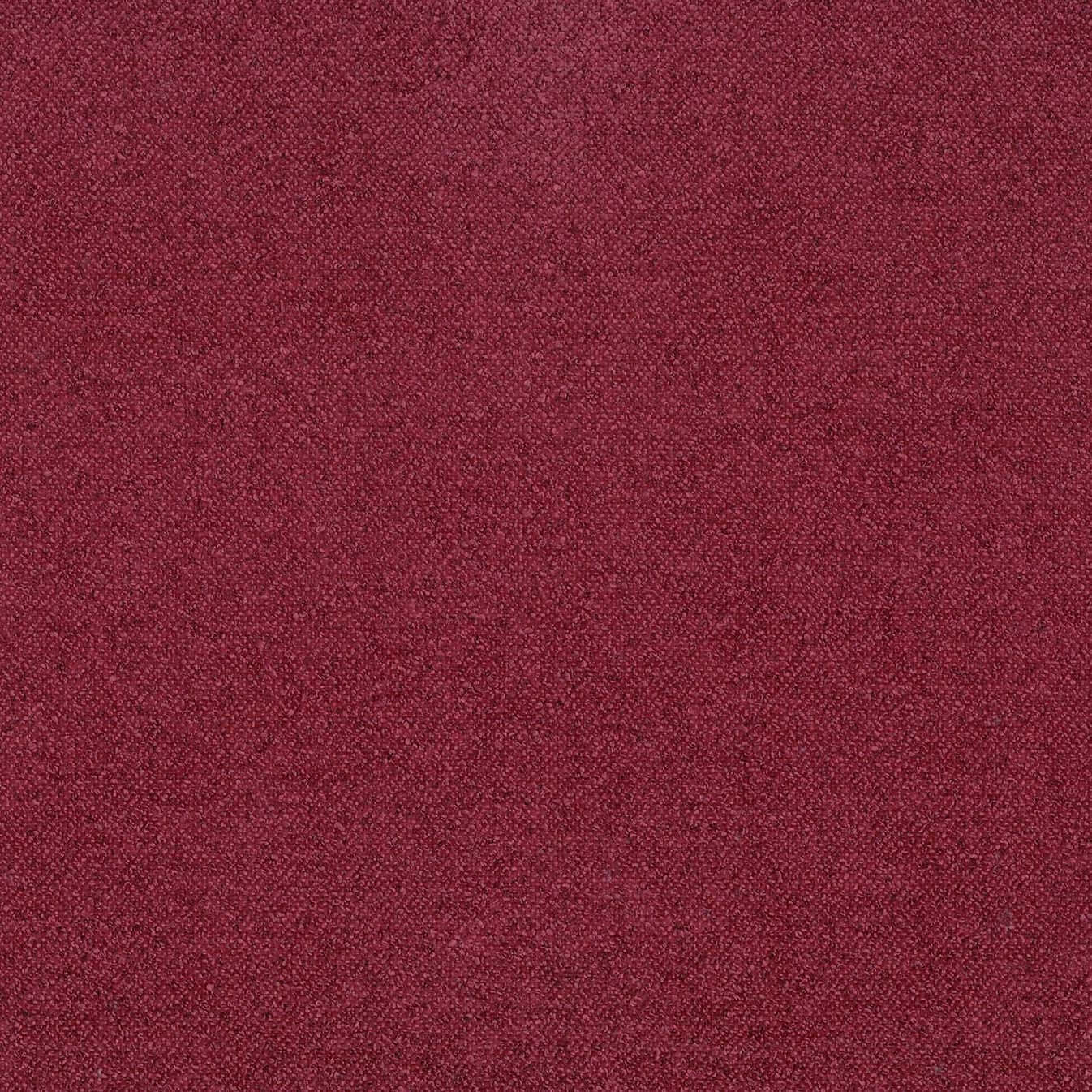 Lugano Canapé 3 places avec dossiers coulissants et accoudoirs réglables en bouclette douce et imperméable T07 rouge