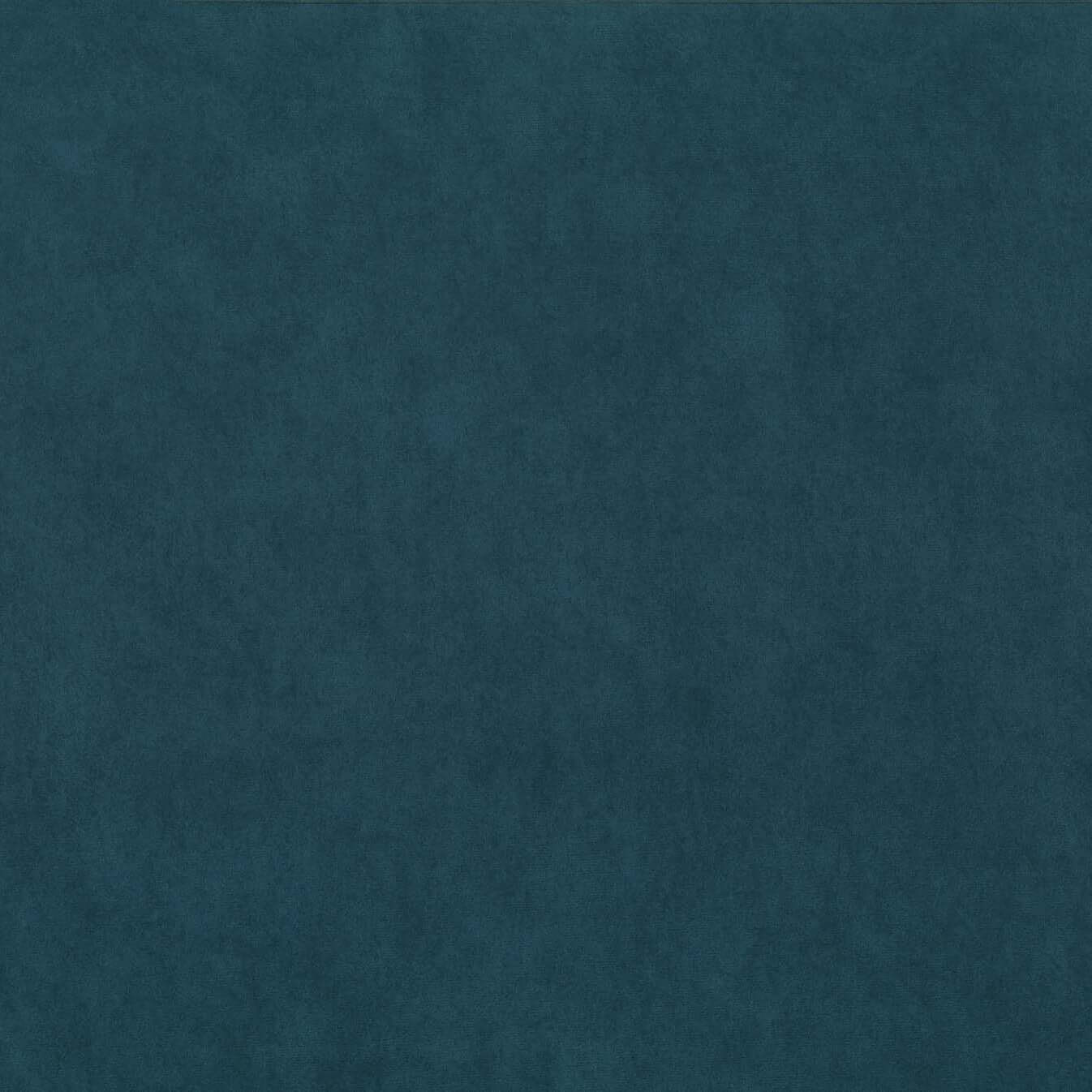 Gregory Canapé-lit avec matelas h18 cm en microfibre effet velours imperméable T09 bleu