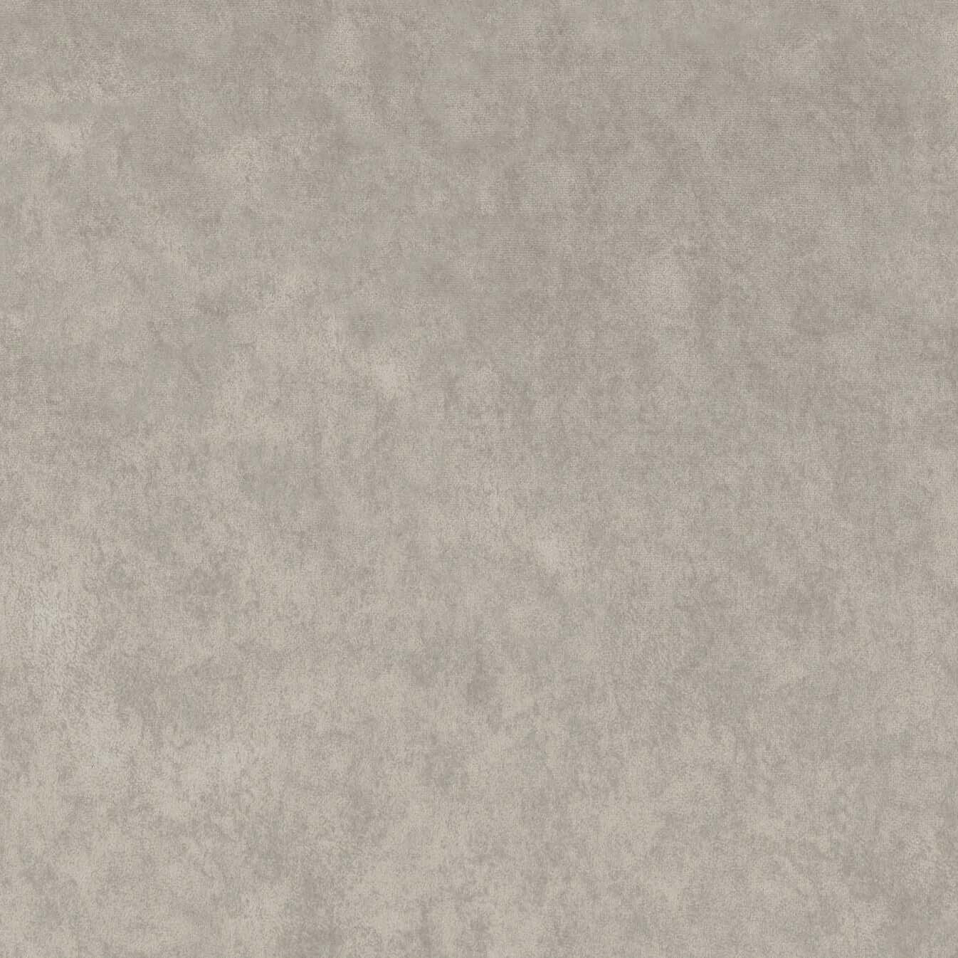 Gregory Canapé convertible avec matelas H18 cm en microfibre effet velours imperméable T09 gris clair