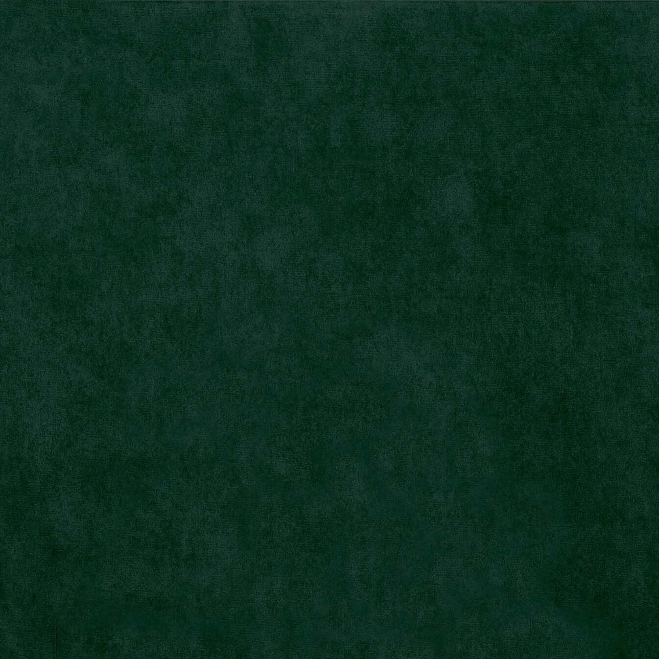 Gregory Canapé-lit avec matelas h18 cm en microfibre effet velours imperméable T09 vert