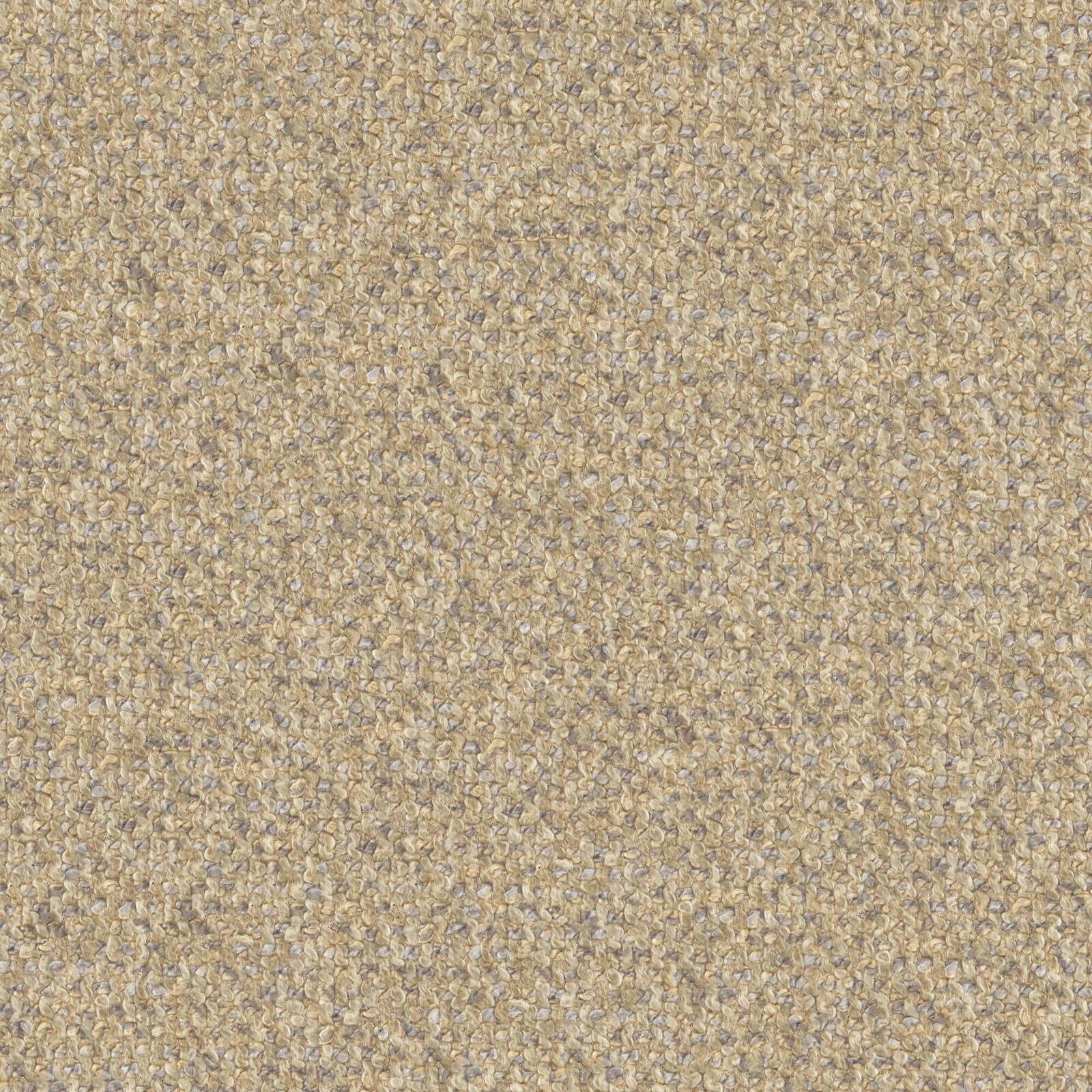 Sonic cuscino disponibile in diversi colori realizzato in pregiato bouclé smacchiabile T12 beige