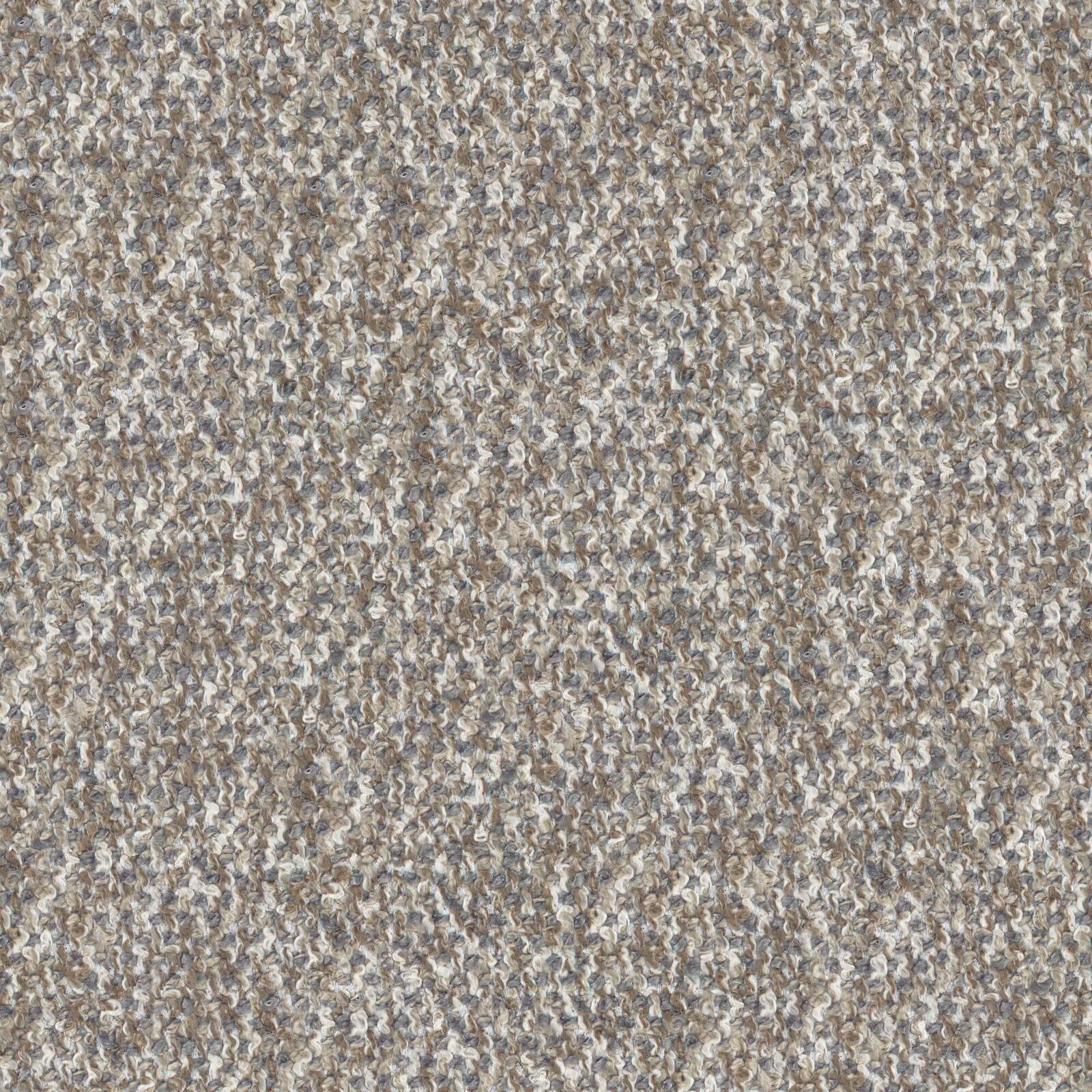 Sonic cuscino disponibile in diversi colori realizzato in pregiato bouclé smacchiabile T12 tortora