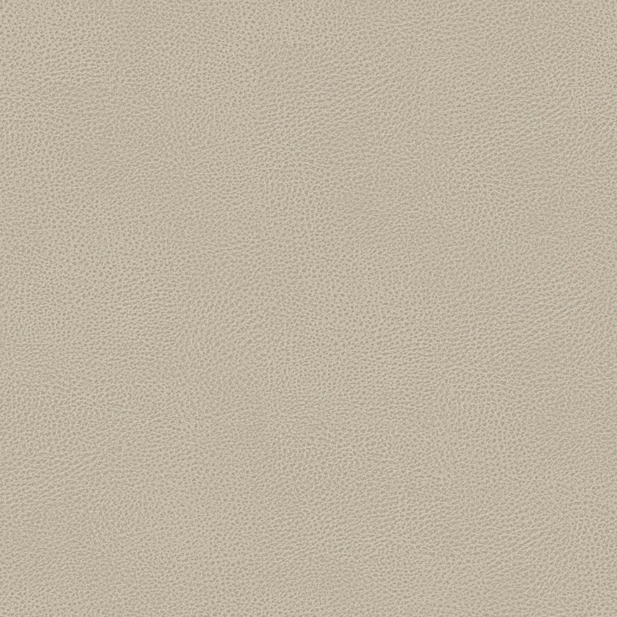 Nina lit coffre au design minimaliste en microfibre détachable effet cuir T15 crème