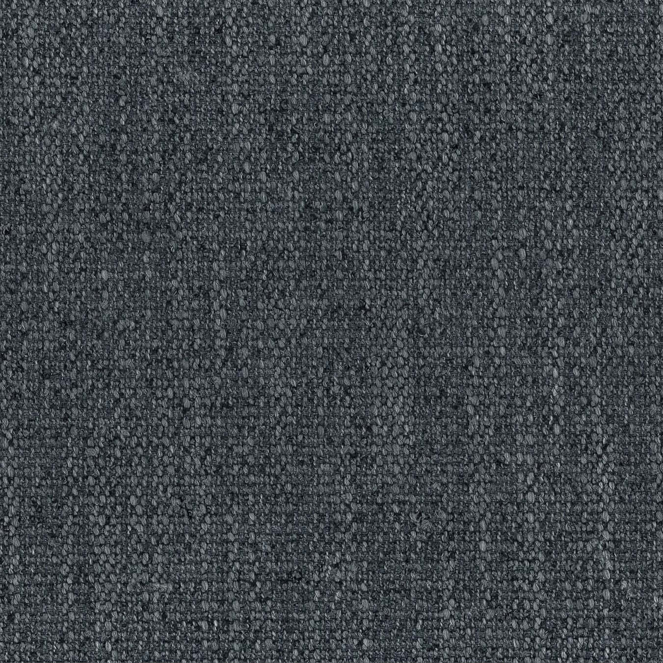 Levante coussin disponible en différentes couleurs en bouclette recyclée fraîche à trame mélangée détachable T16 anthracite