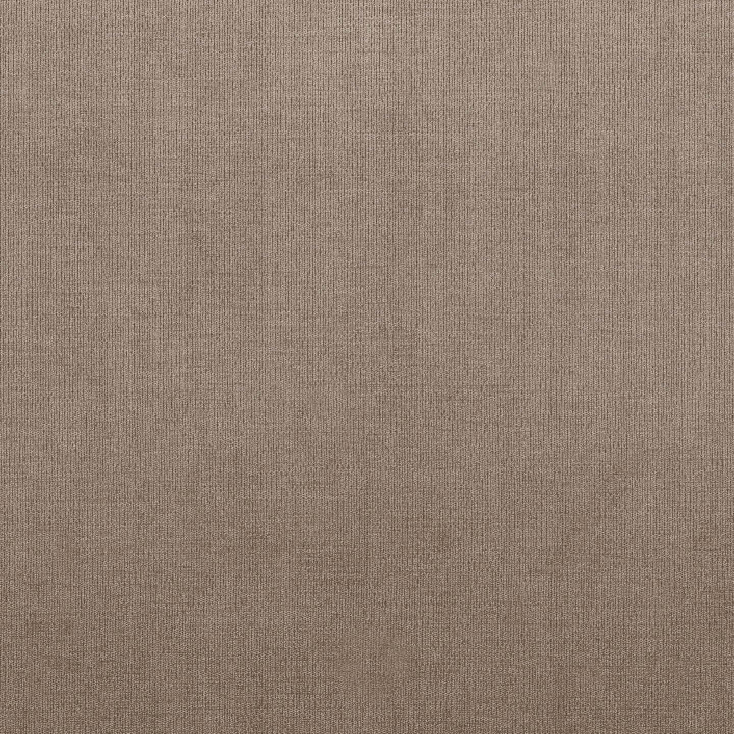 Dalia Canapé d'angle convertible avec matelas H18 cm et chaise longue coffre en tissu détachable T17 beige