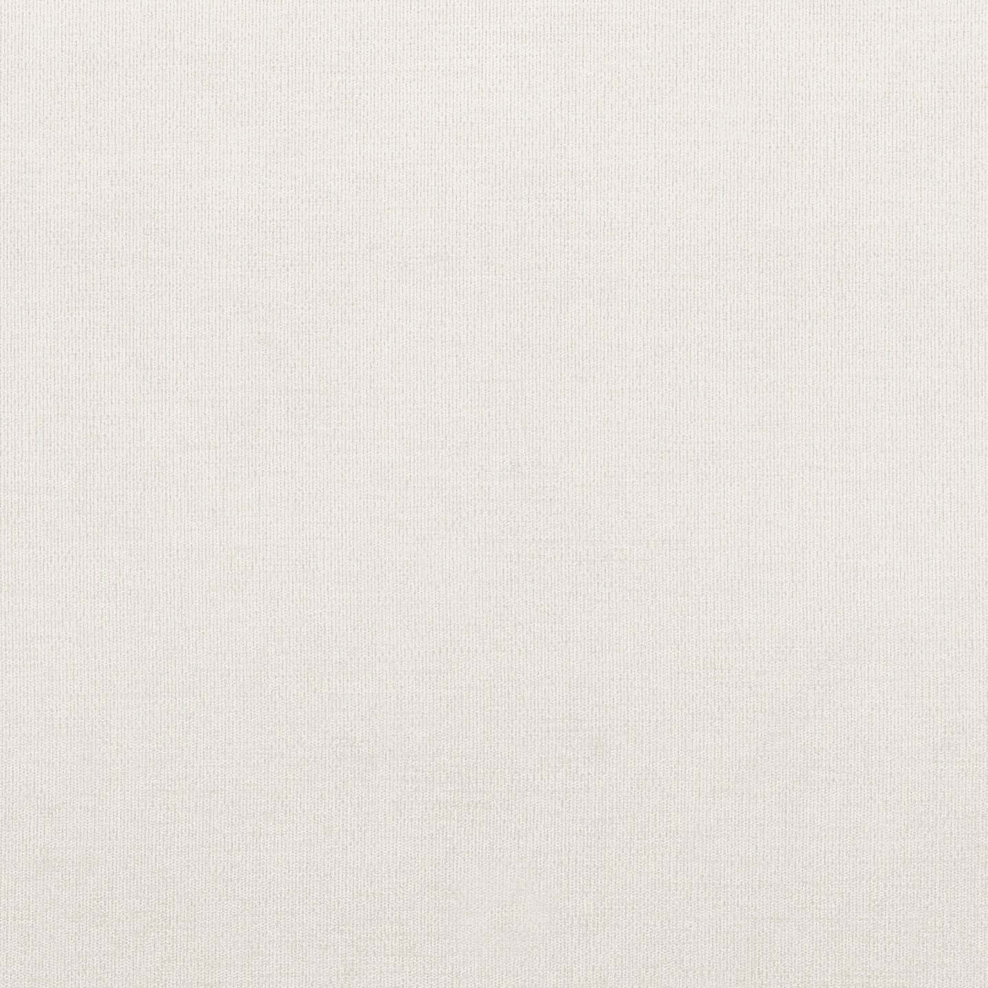 Dalia Canapé d'angle convertible avec matelas H18 cm et chaise longue coffre en tissu détachable T17 blanc