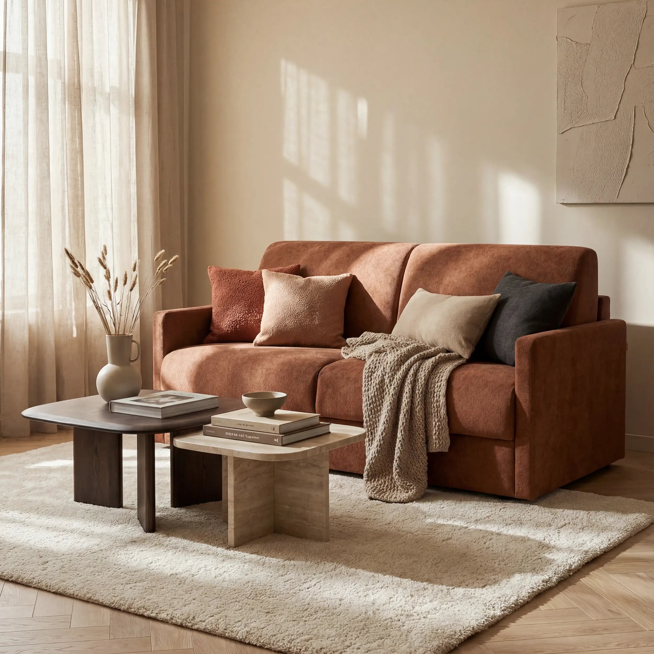 TOMMY TERRACOTTA -AMB1