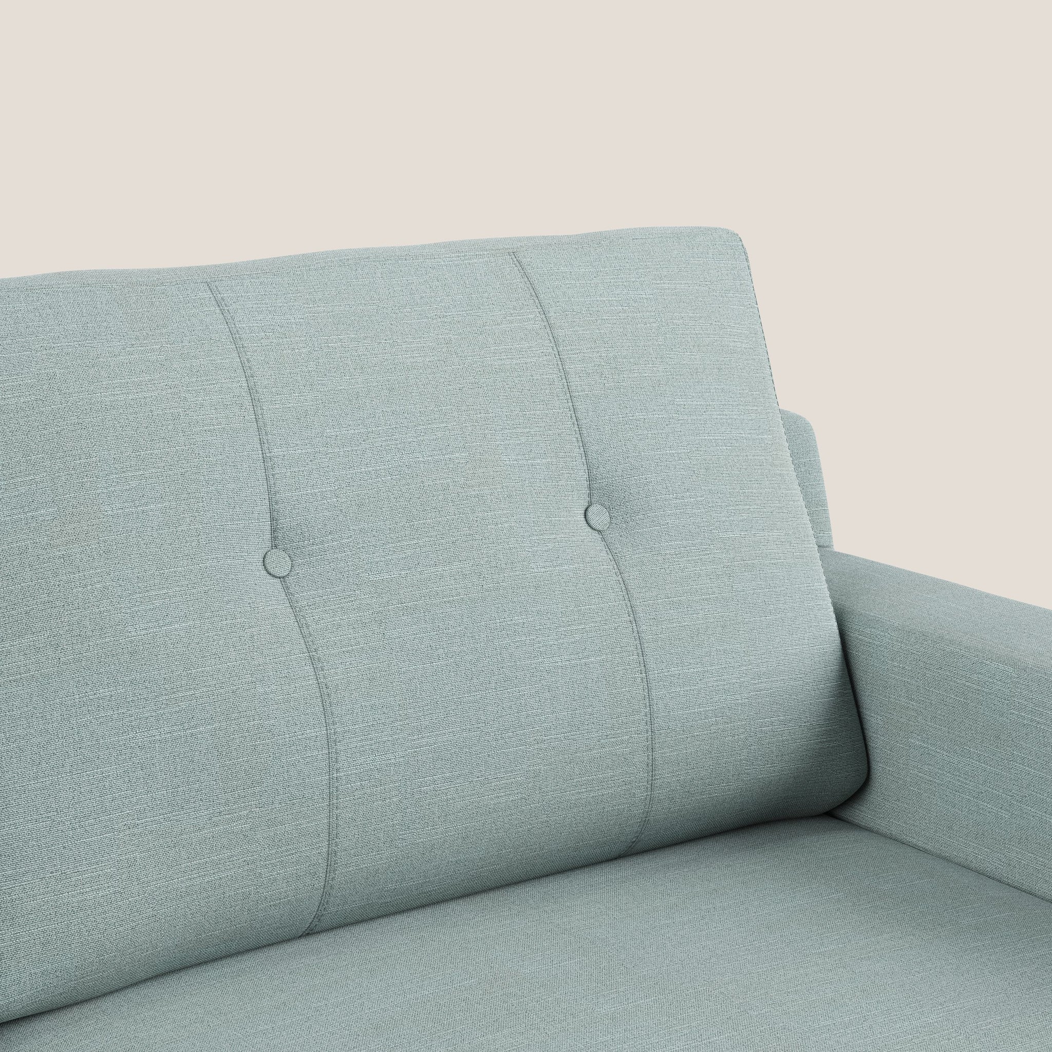 Danish canapé moderne en tissu écologique T10