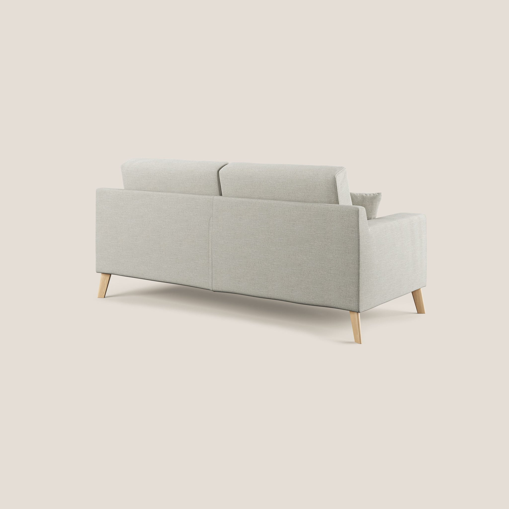 Danish canapé moderne en tissu écologique T10