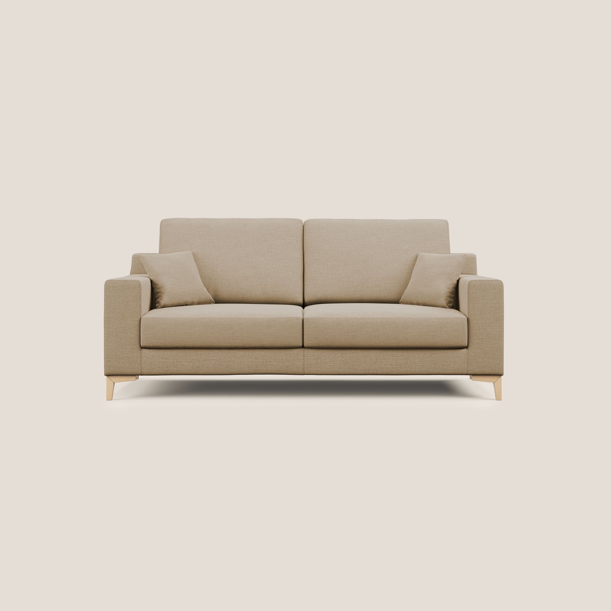 Michael canapé moderne en tissu recyclé T10