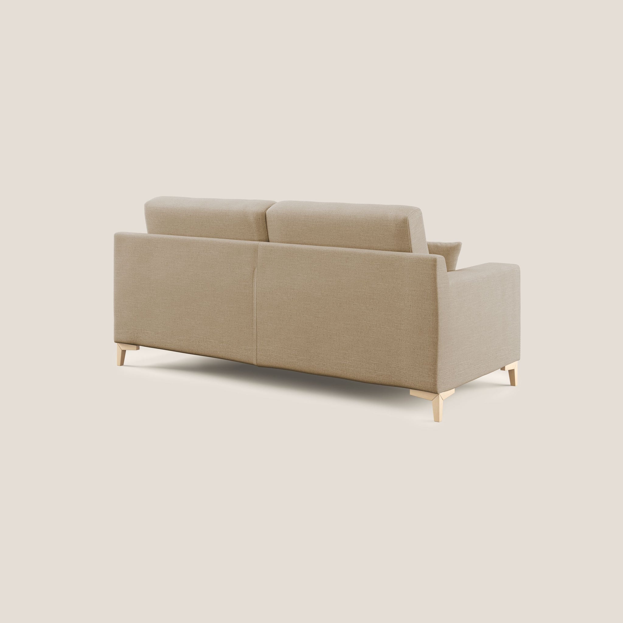 Michael canapé moderne en tissu recyclé T10