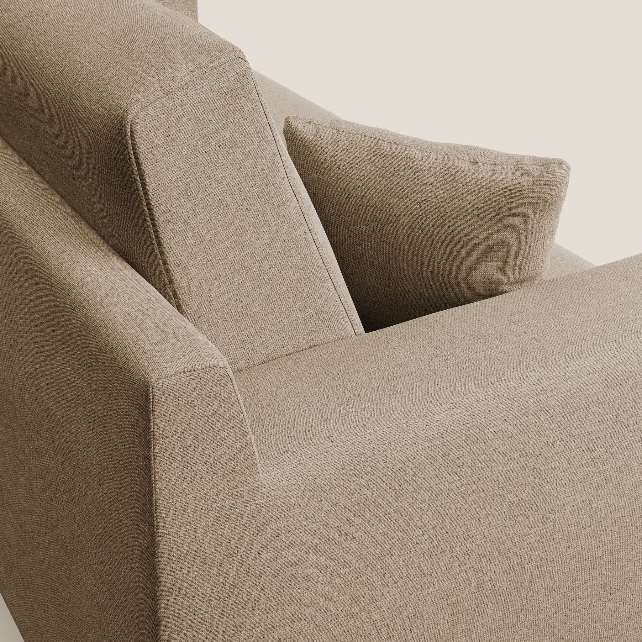 Danish canapé moderne en tissu écologique T10