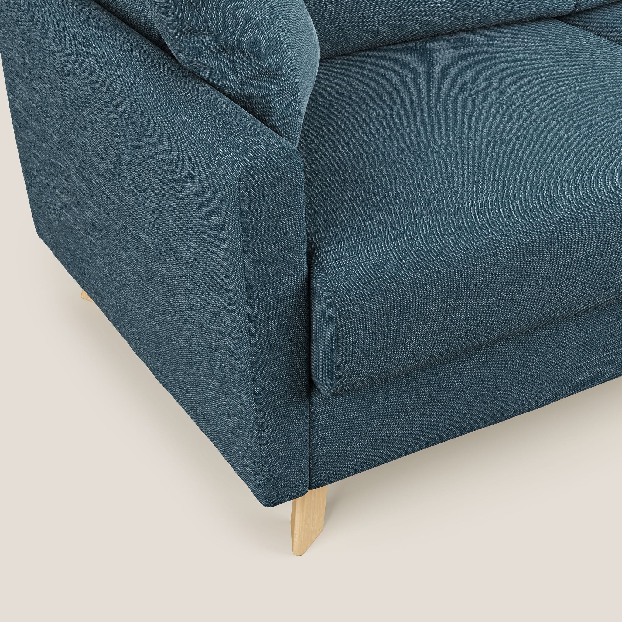 Edgar canapé lit convertible en tissu recyclé T10