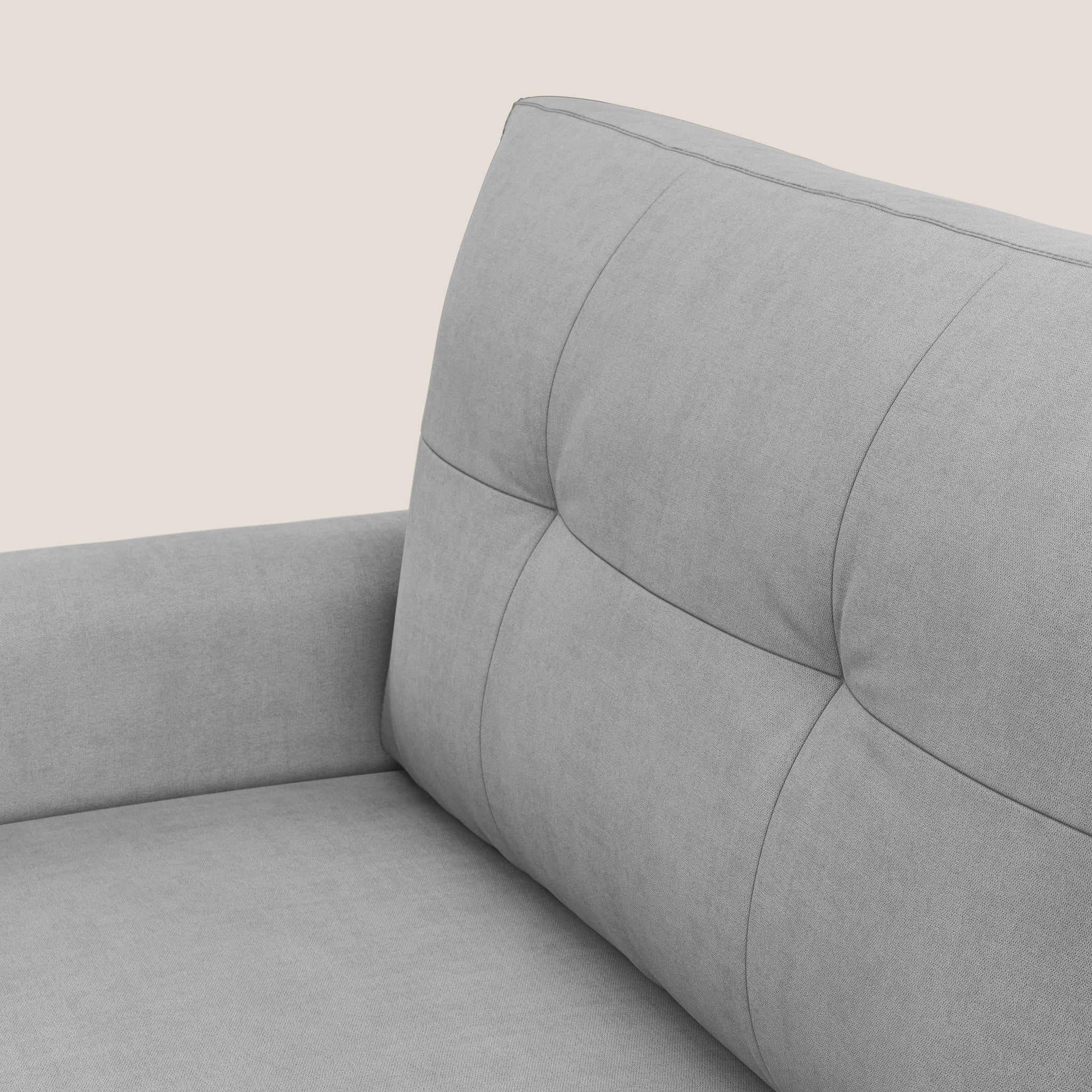 CALLISTO Divano letto matrimoniale in tessuto morbido impermeabile - divano letto, via_enabled - Divani.Store