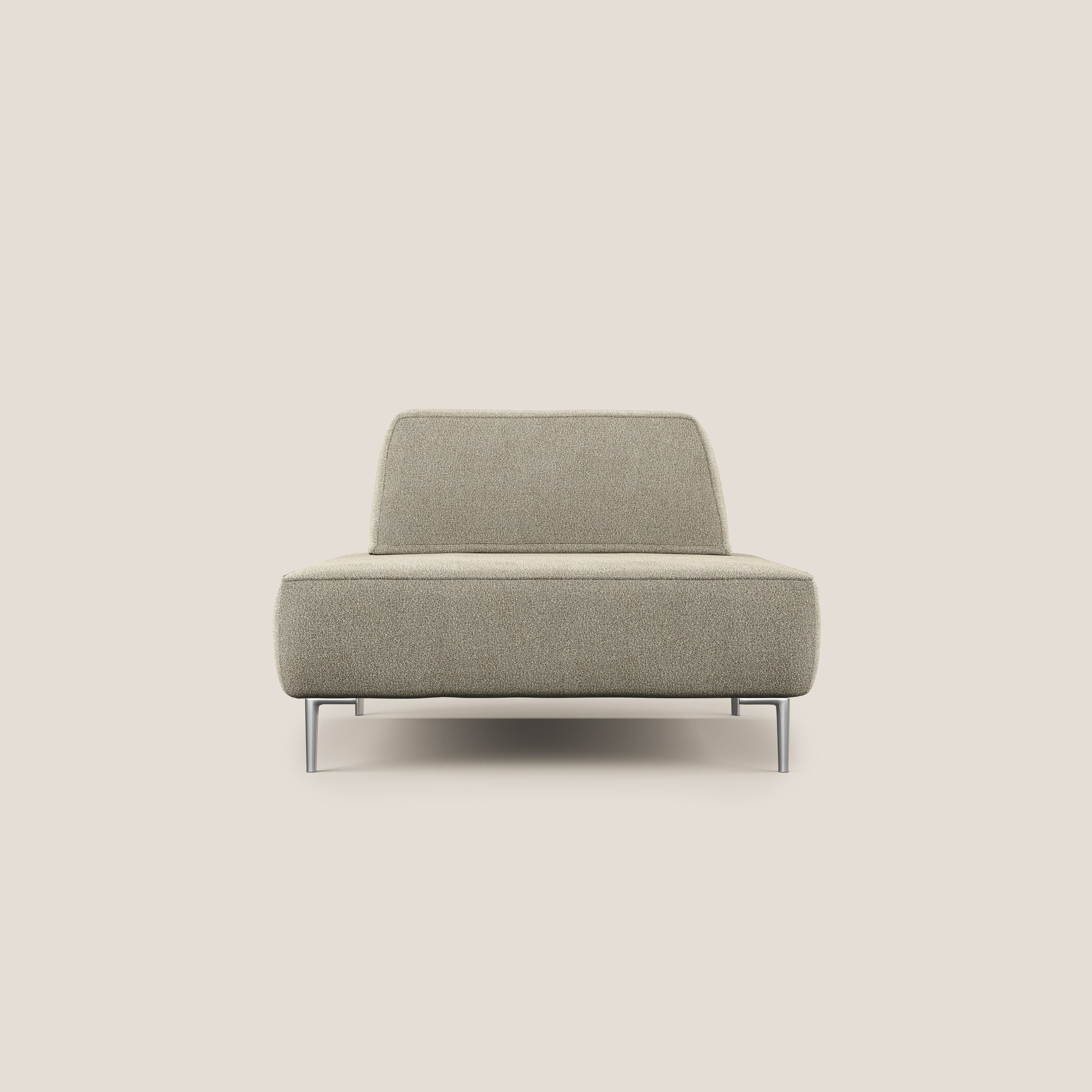 Newton - fauteuil modulable avec dossier amovibles