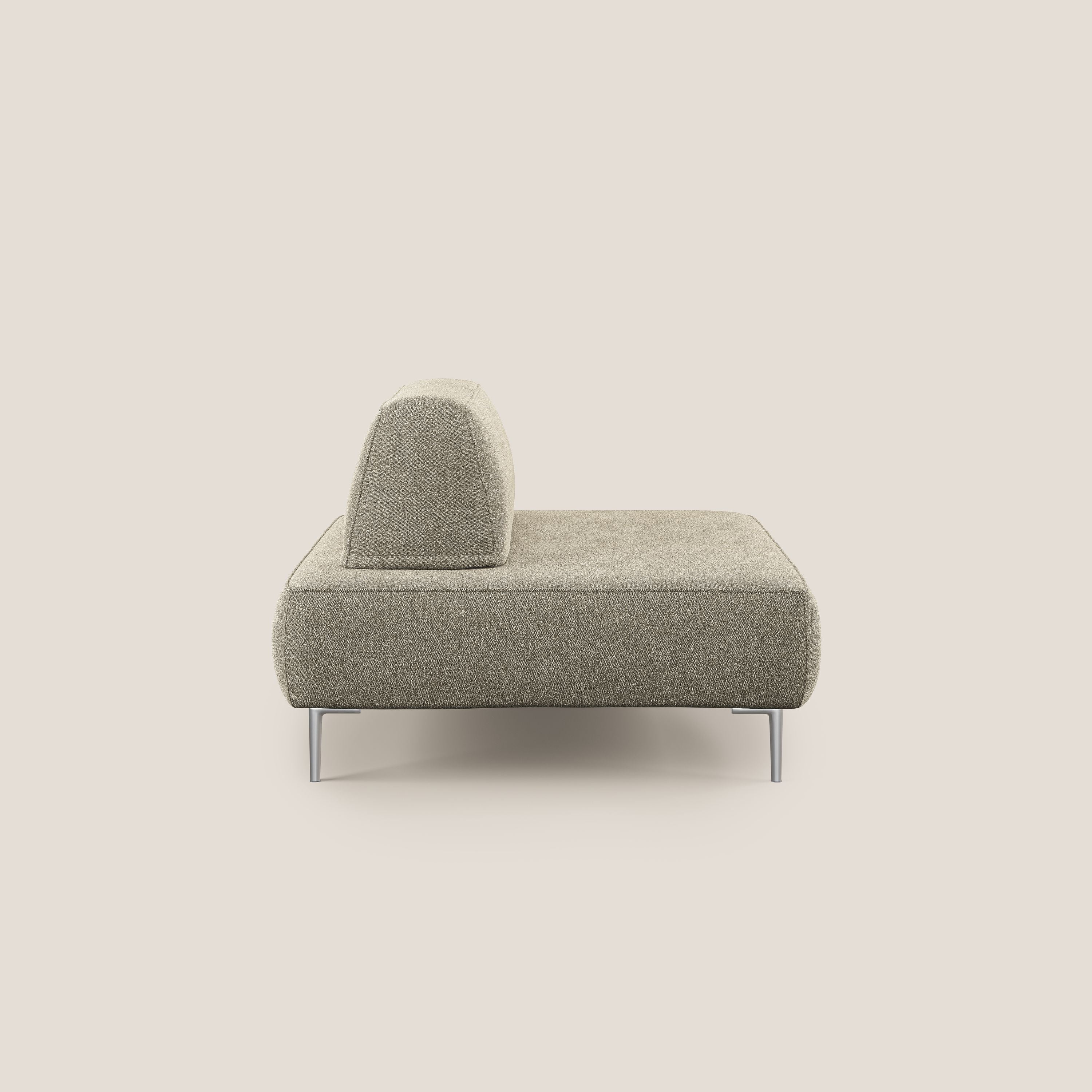 Newton - fauteuil modulable avec dossier amovibles - Vue supplémentaire 1