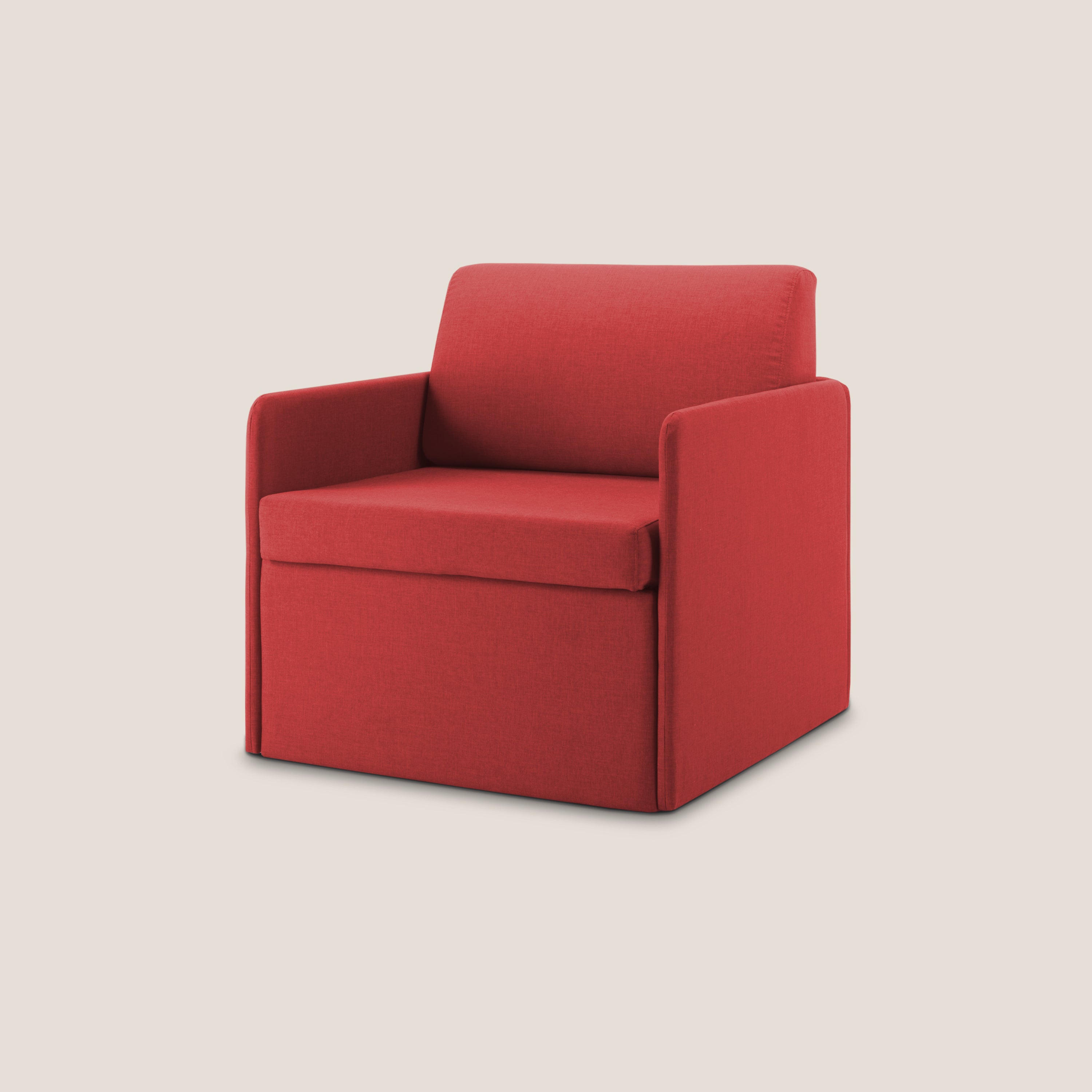 DAG - Fauteuil lit en tissu imperméable