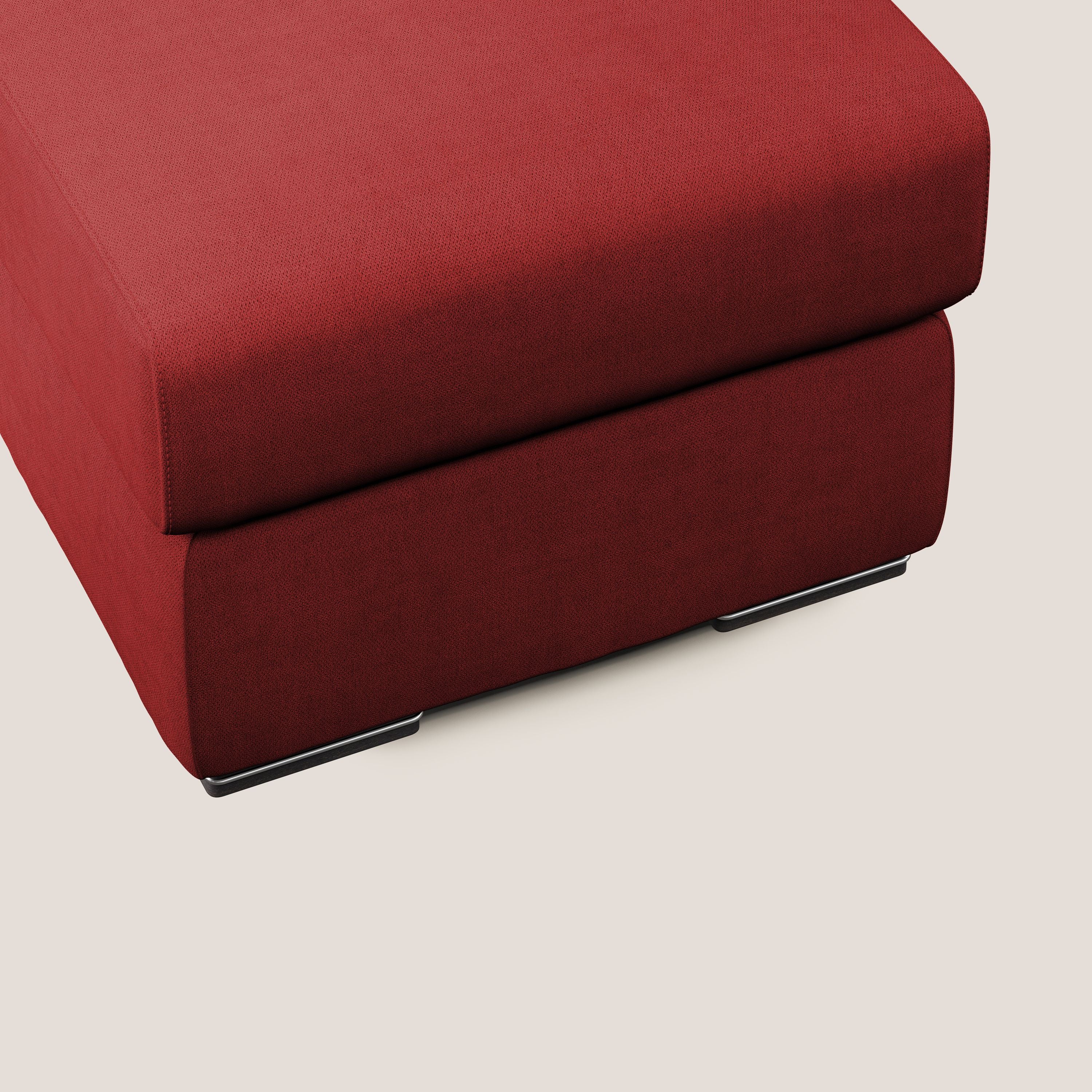 Sun pouf apribile contenitore in tessuto impermeabile T02 - divani.store