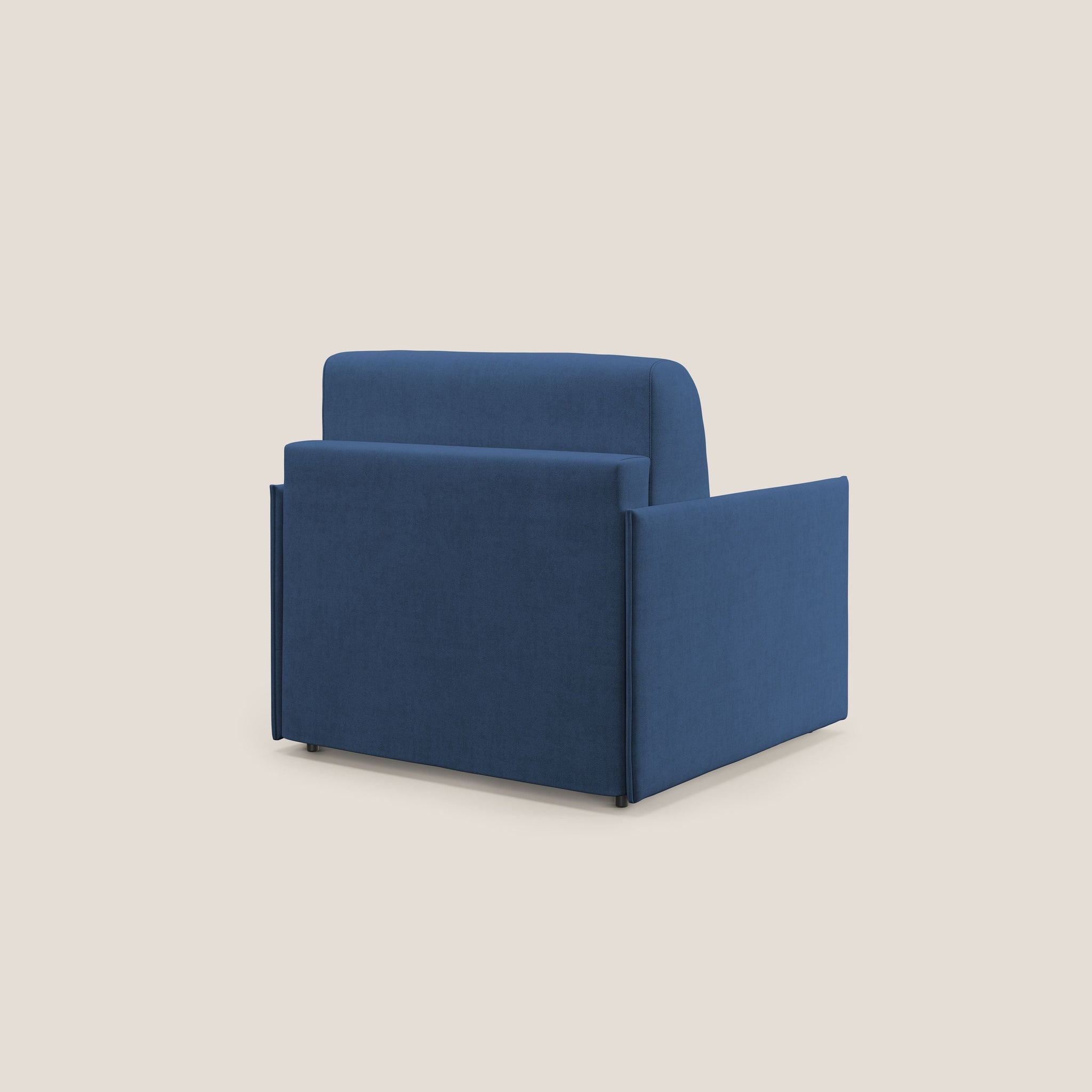 Evans fauteuil convertible en tissu imperméableT02