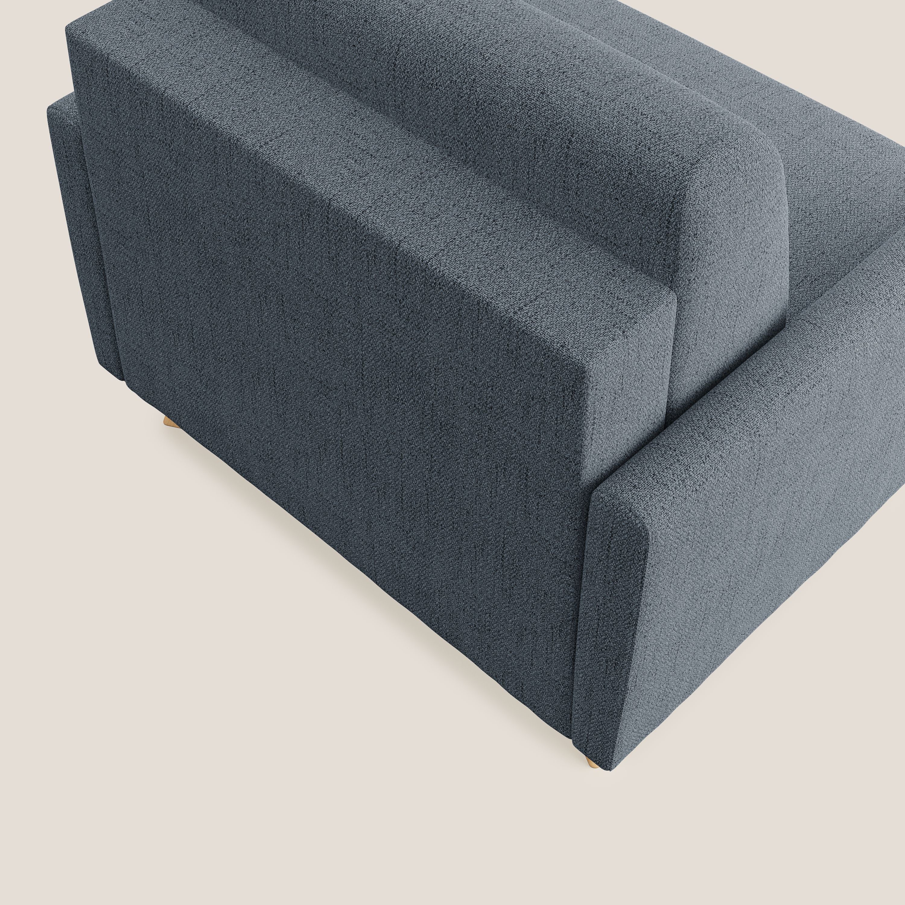 Edgar - fauteuil convertible en tissu FELIS imperméable - Vue supplémentaire 3