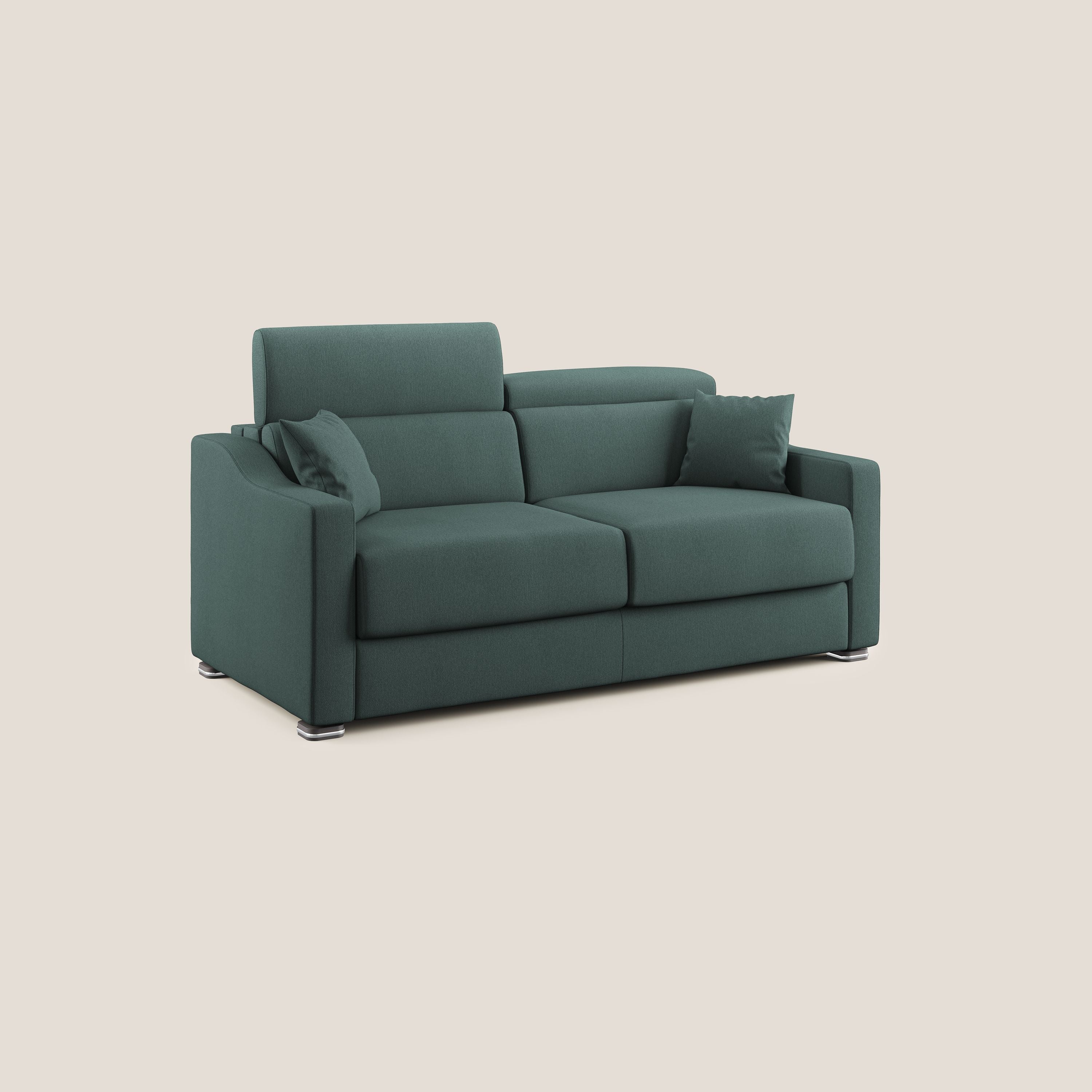 Amber - canapé convertible en tissu détachable - Vue supplémentaire 1