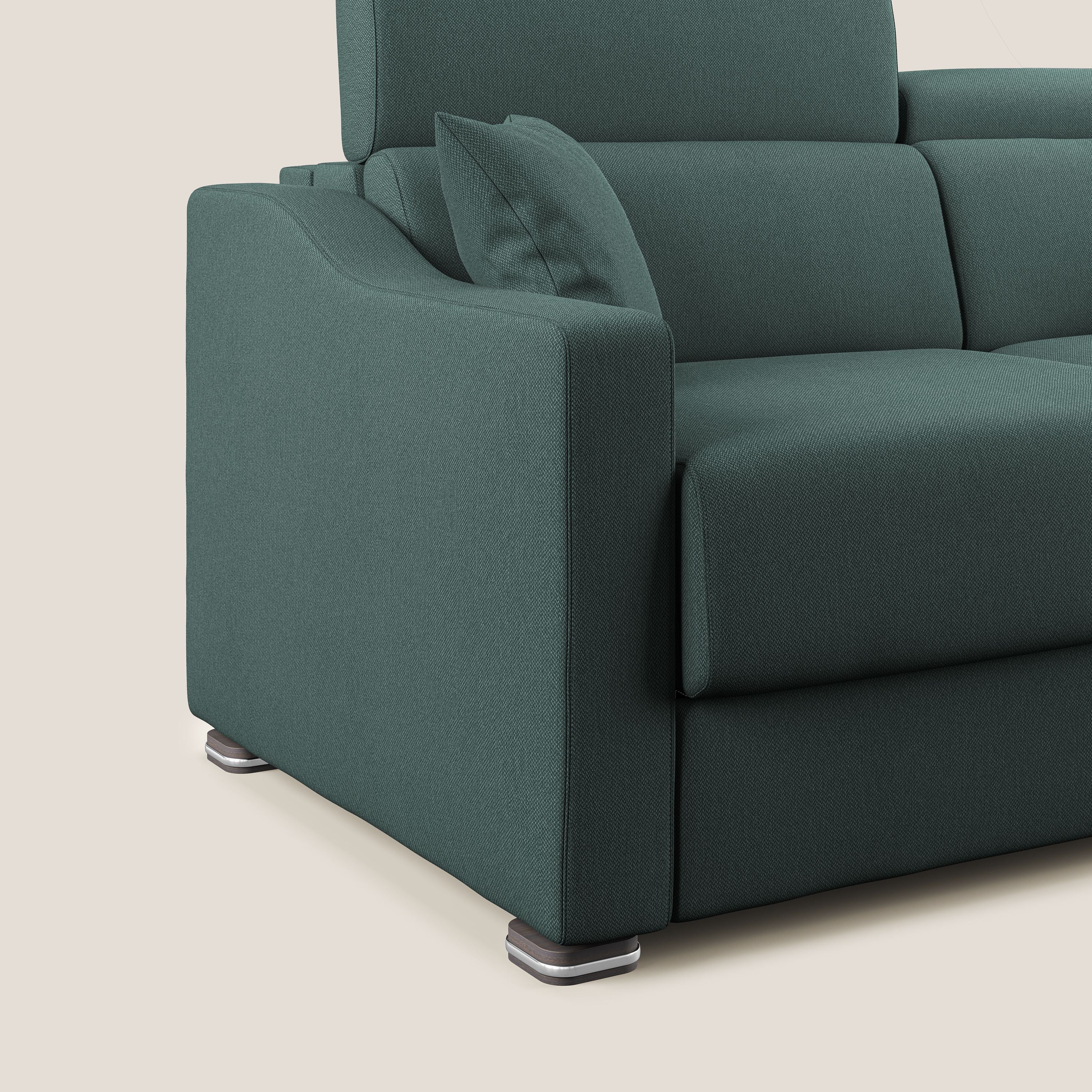 Amber - canapé convertible en tissu détachable - Vue supplémentaire 3