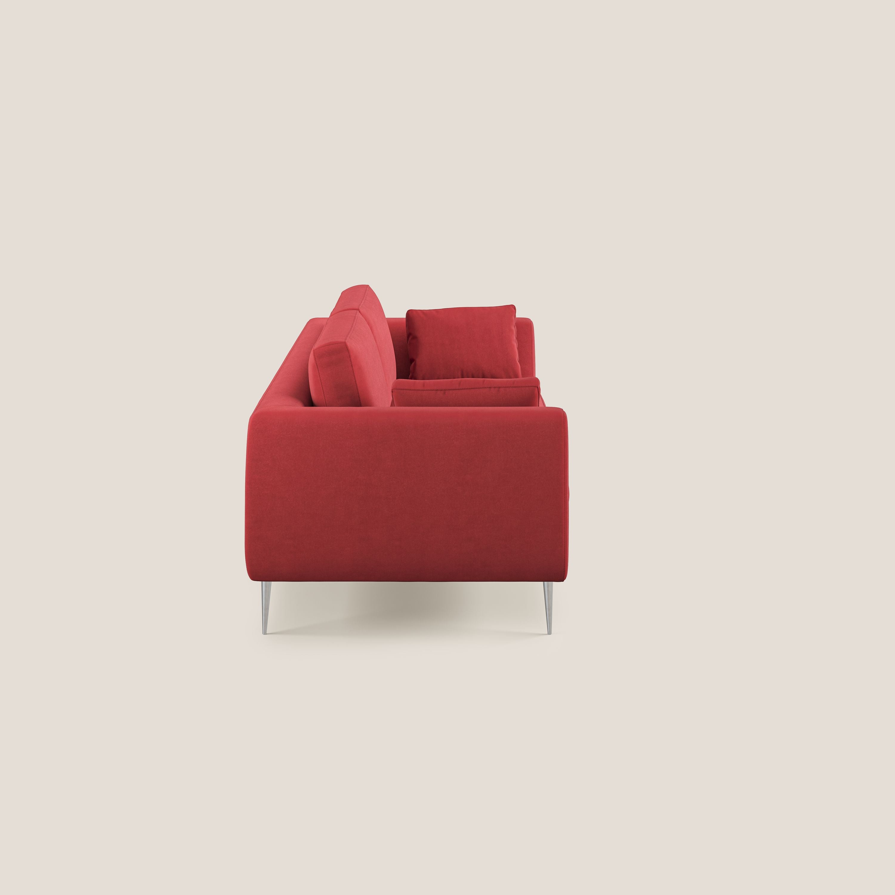 Plano - canapé moderne en microfibre technique detachable - Vue supplémentaire 1