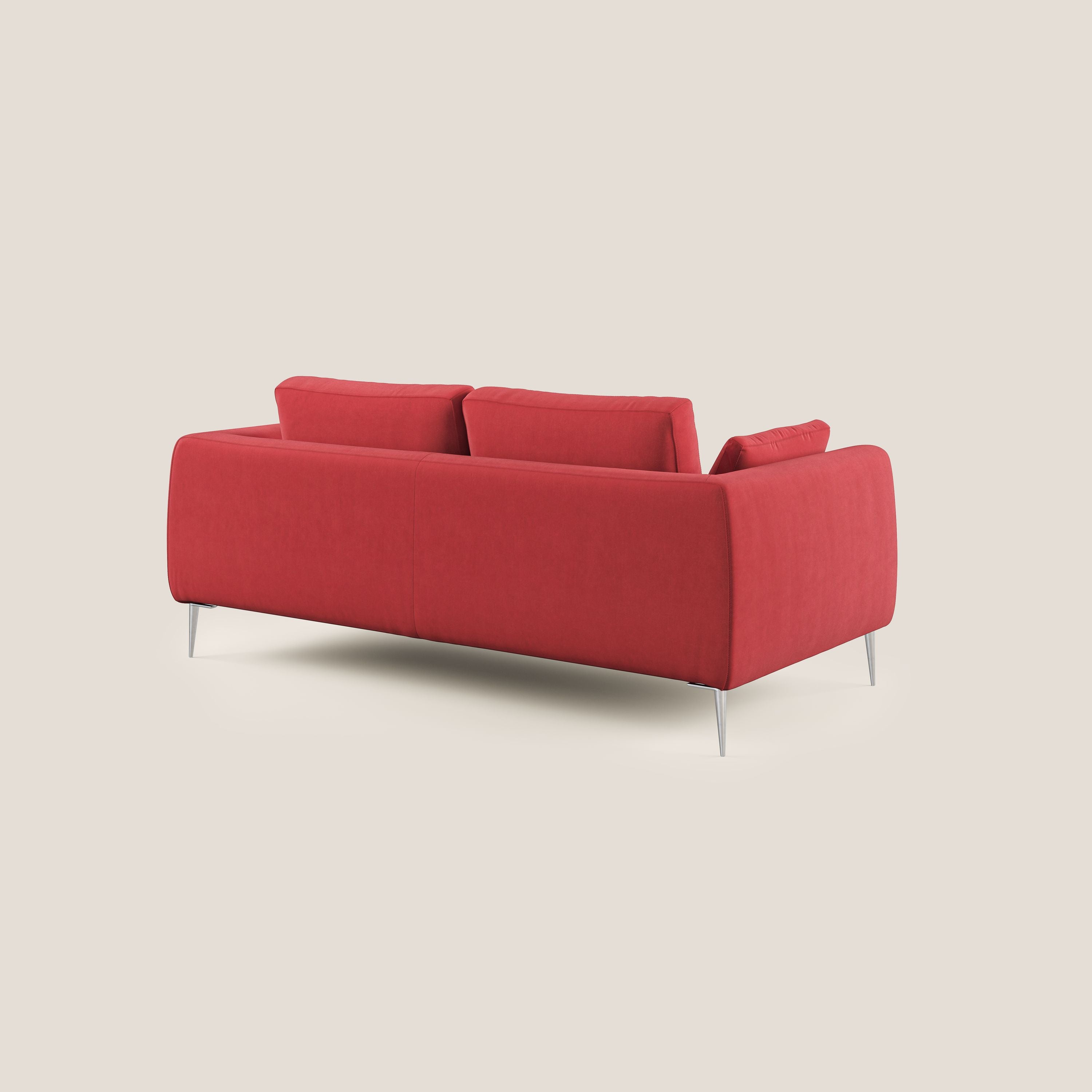 Plano - canapé moderne en microfibre technique detachable - Vue supplémentaire 2