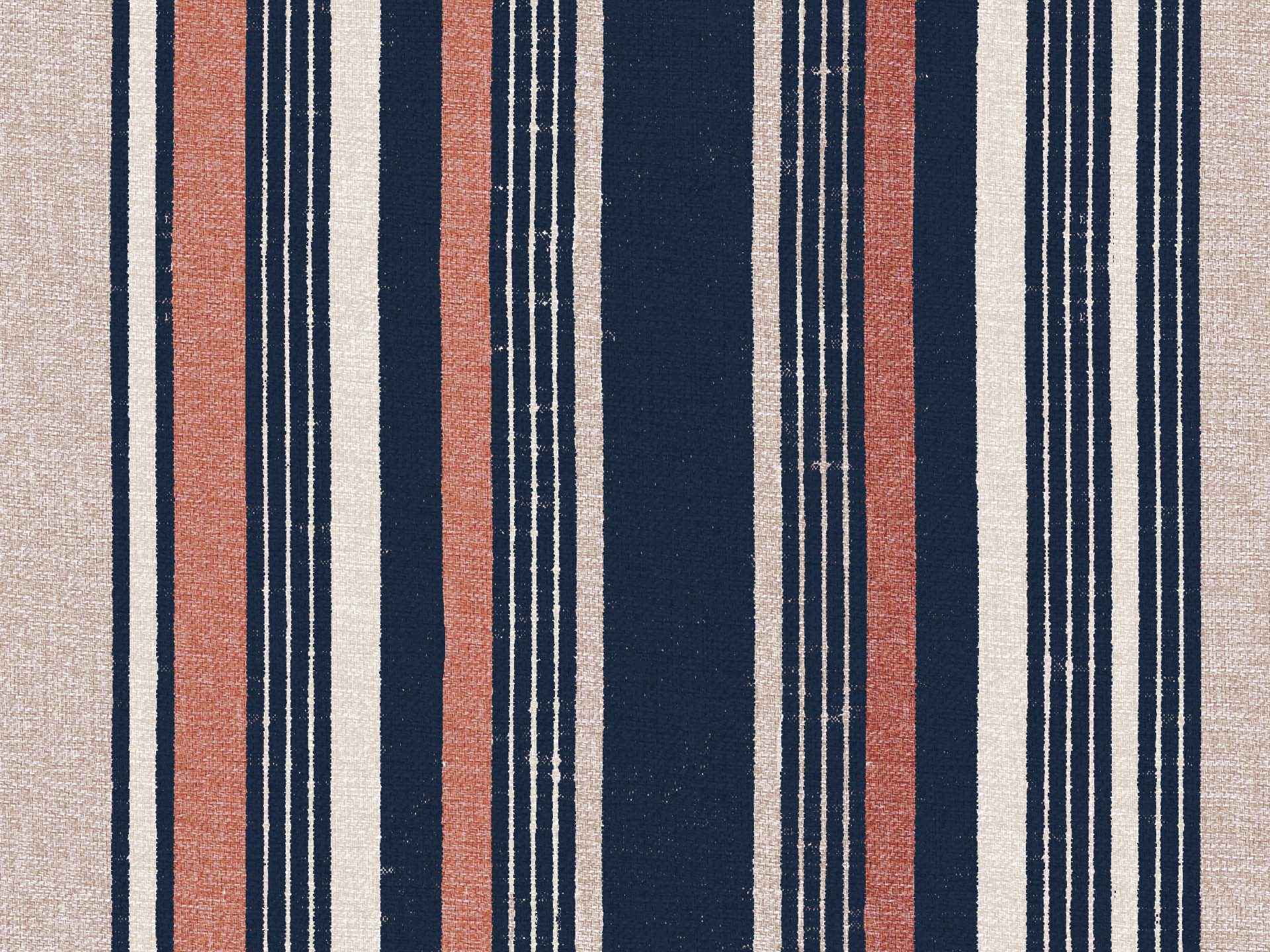Line-style cuscini a fantasia rigata in tessuto impermeabile disponibile in 2 colorazioni - divani.store