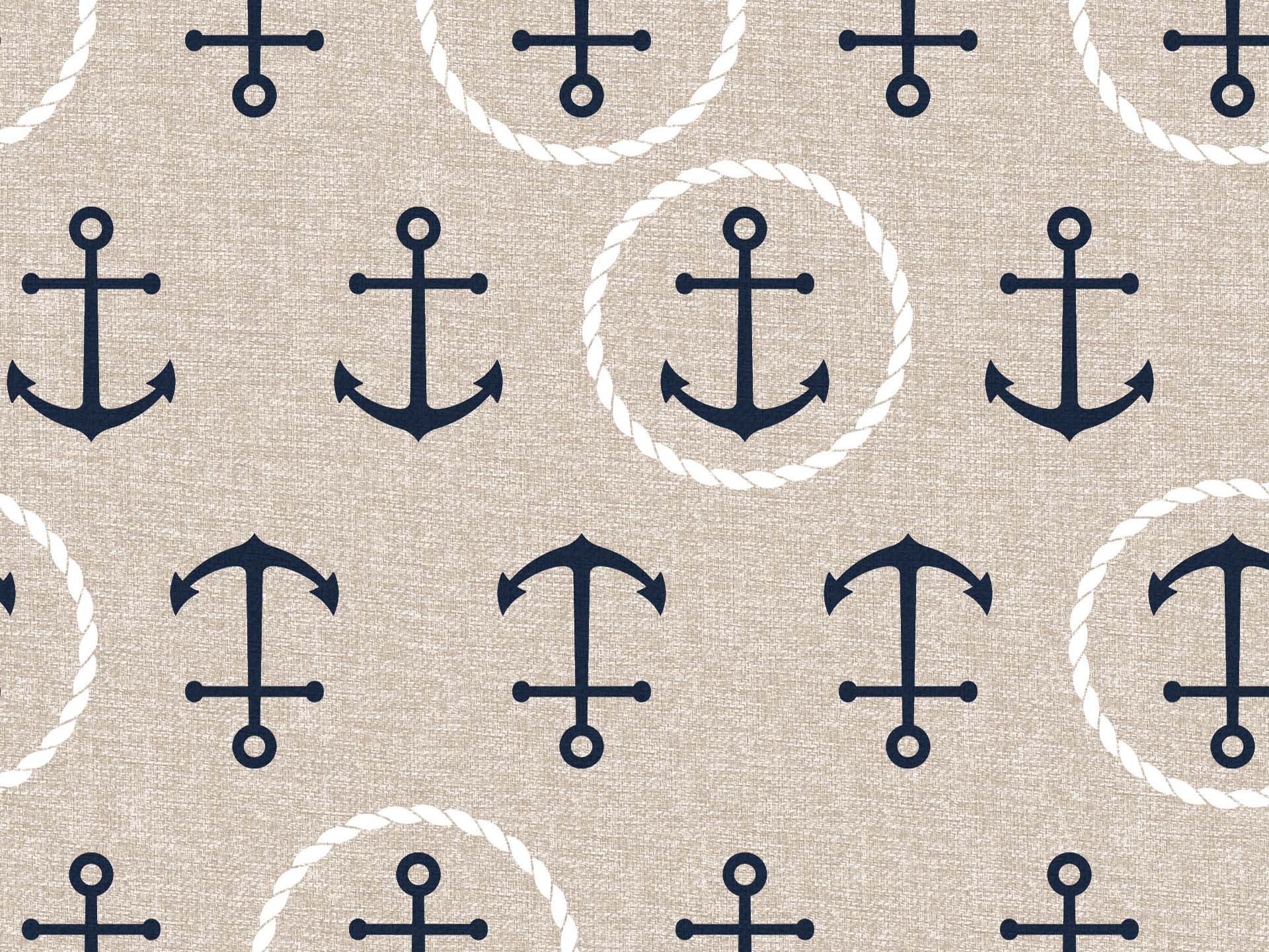 Nautilus collection de coussins avec différents motifs marins en tissu imperméable